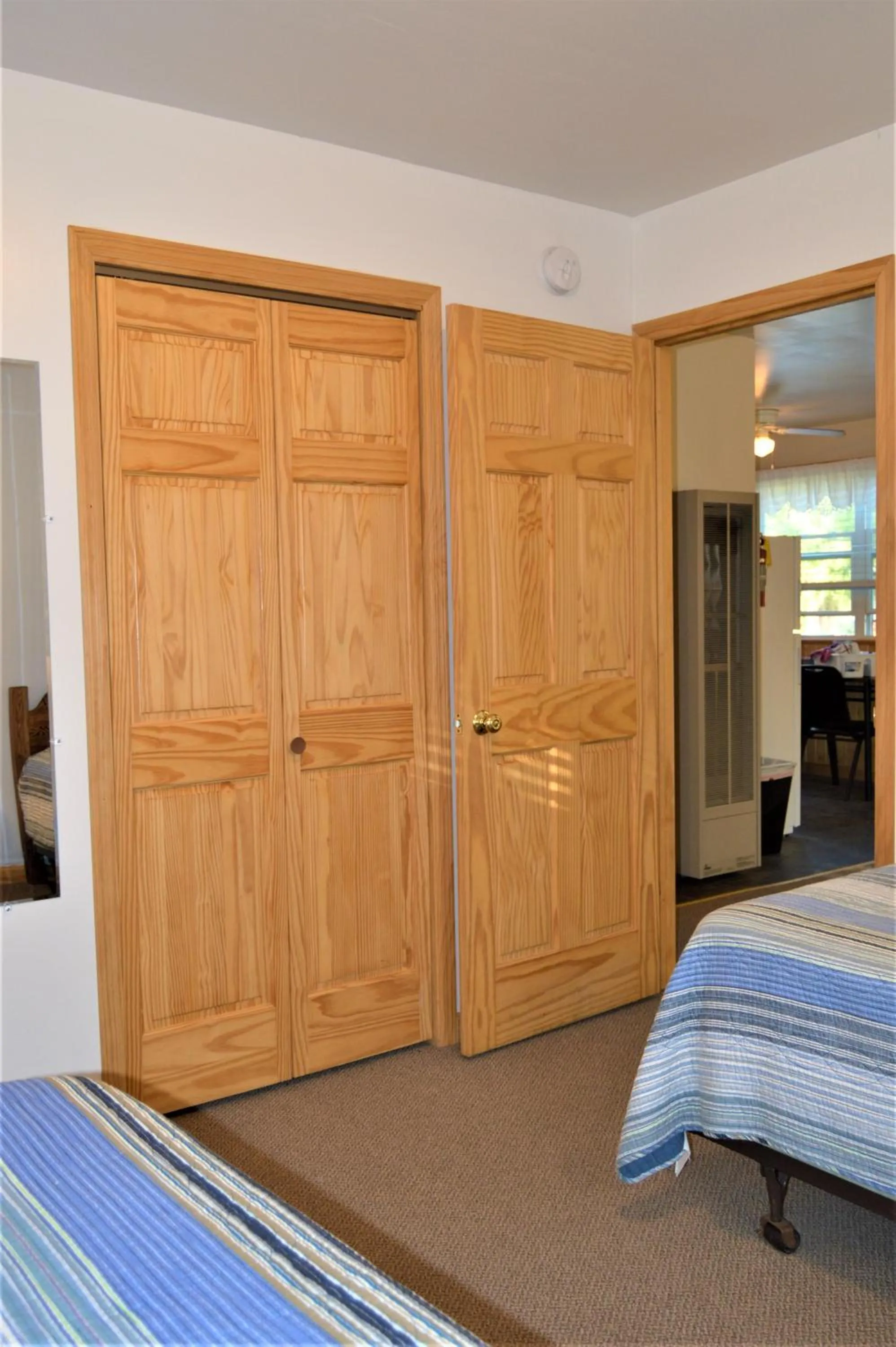 Bedroom, Bed in Baileys Sunset Cottages