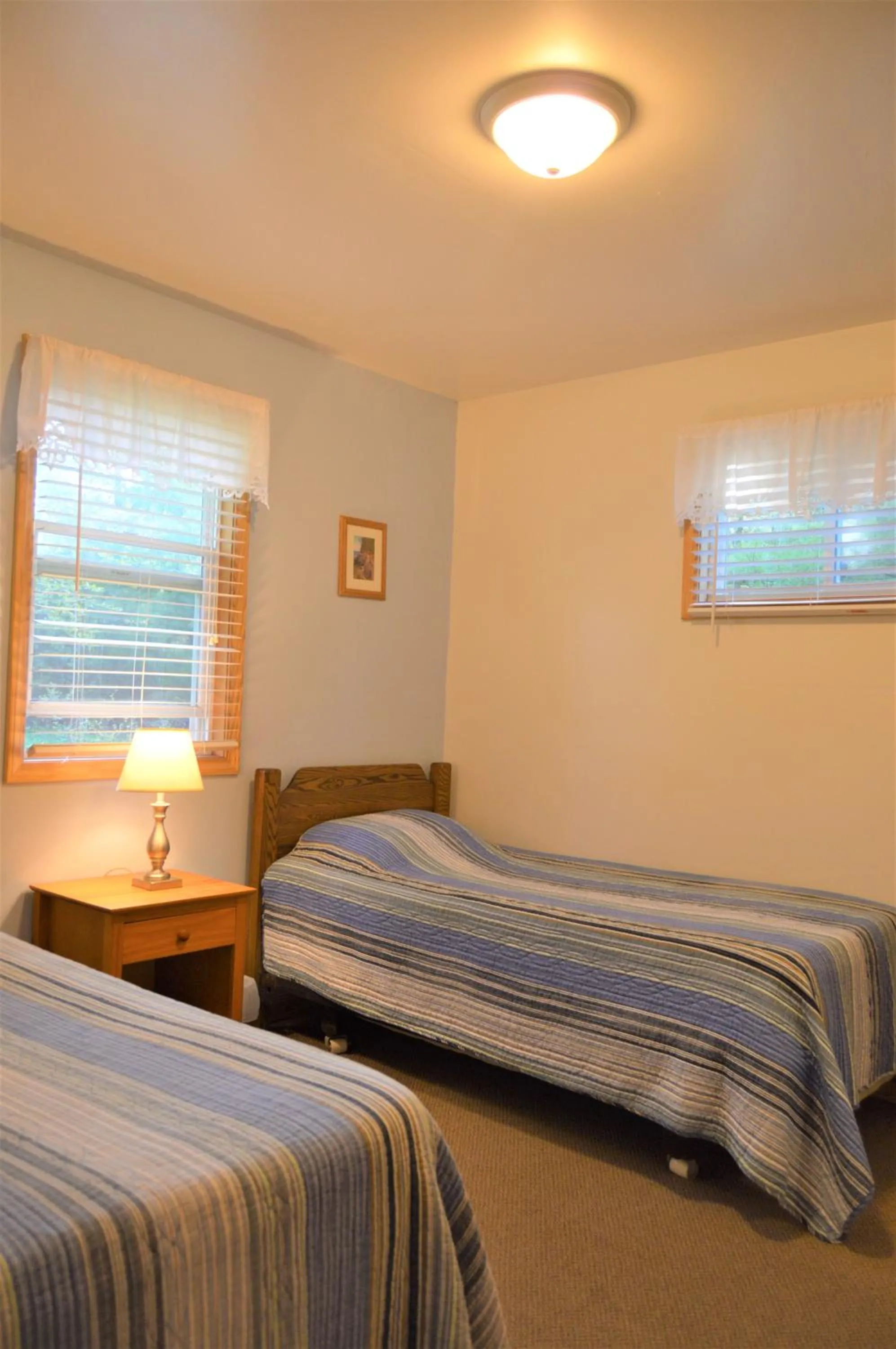 Bedroom, Bed in Baileys Sunset Cottages