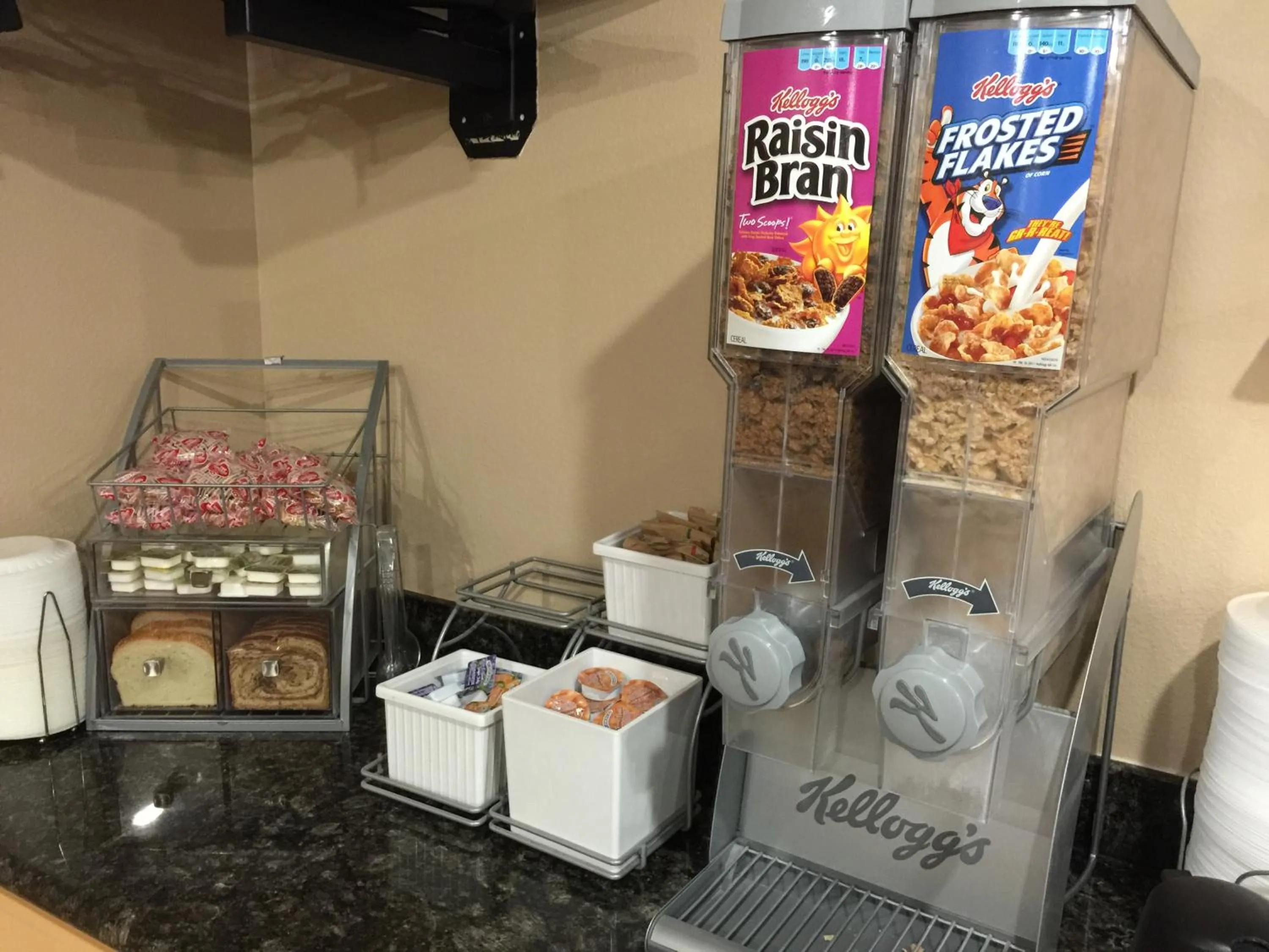 Breakfast in Super 8 by Wyndham Cedar City