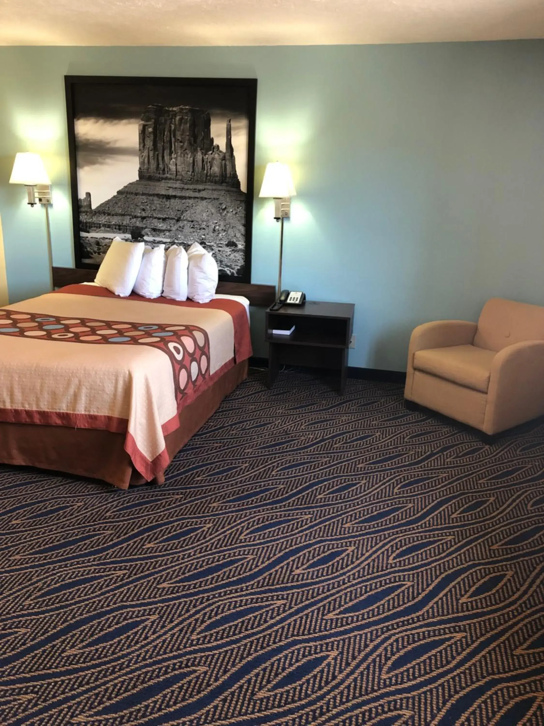 King Studio Suite - Non-Smoking in Super 8 by Wyndham Cedar City King Studio Suite - Non-Smoking in Super 8 by Wyndham Cedar City