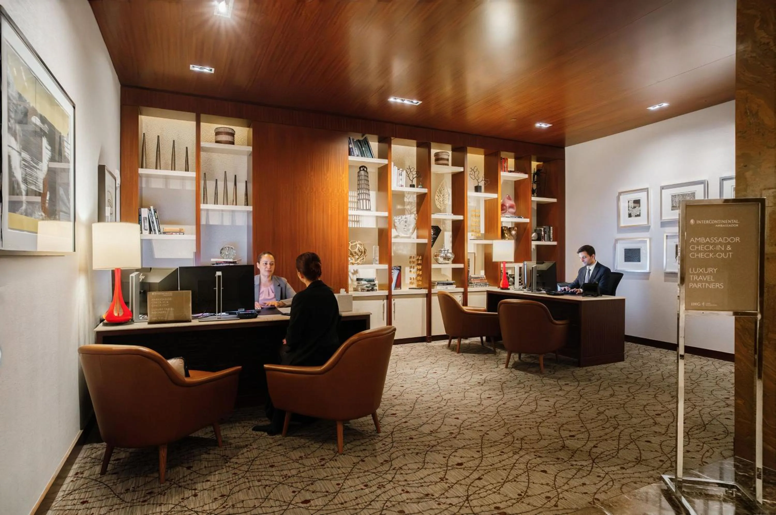 Other in InterContinental New York Times Square by IHG