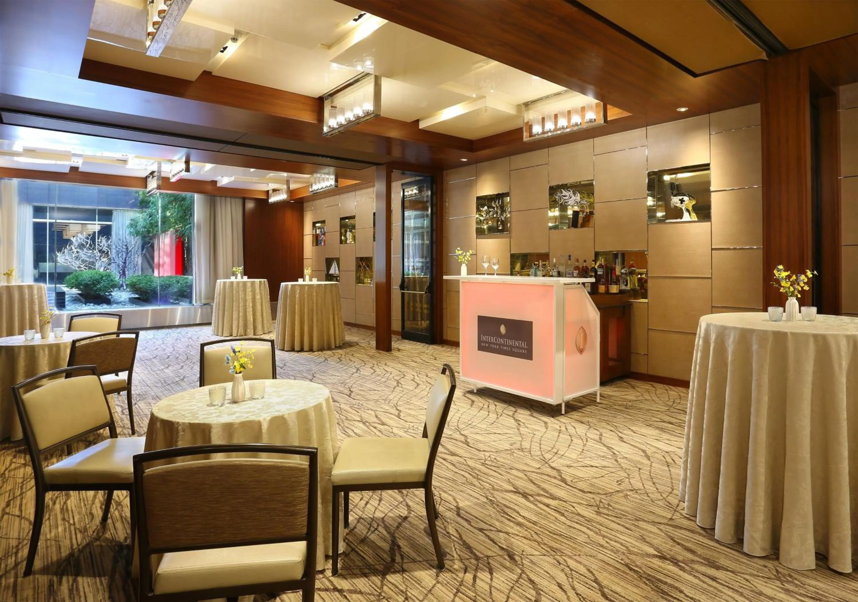 Banquet/Function facilities in InterContinental New York Times Square by IHG