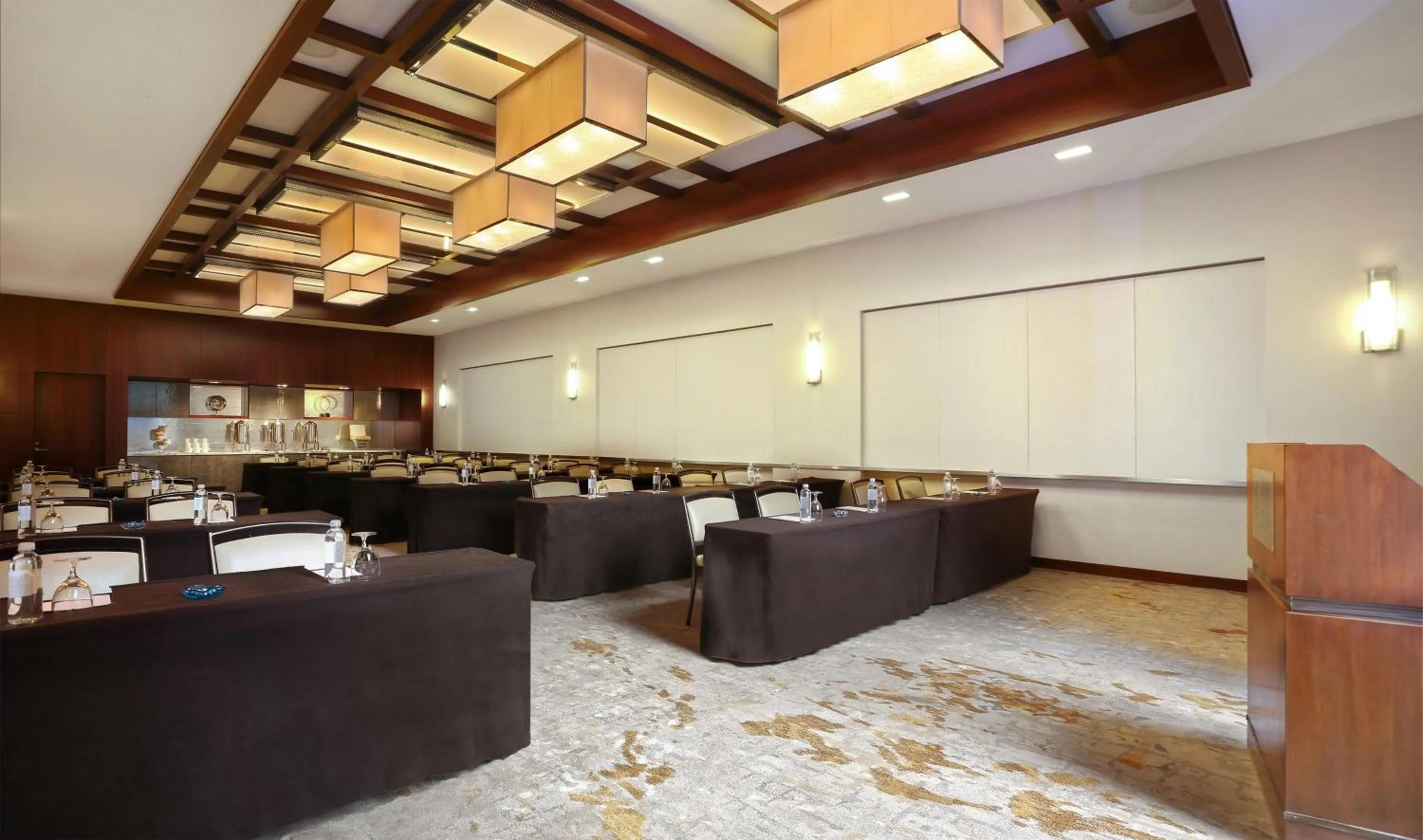 Meeting/conference room in InterContinental New York Times Square by IHG