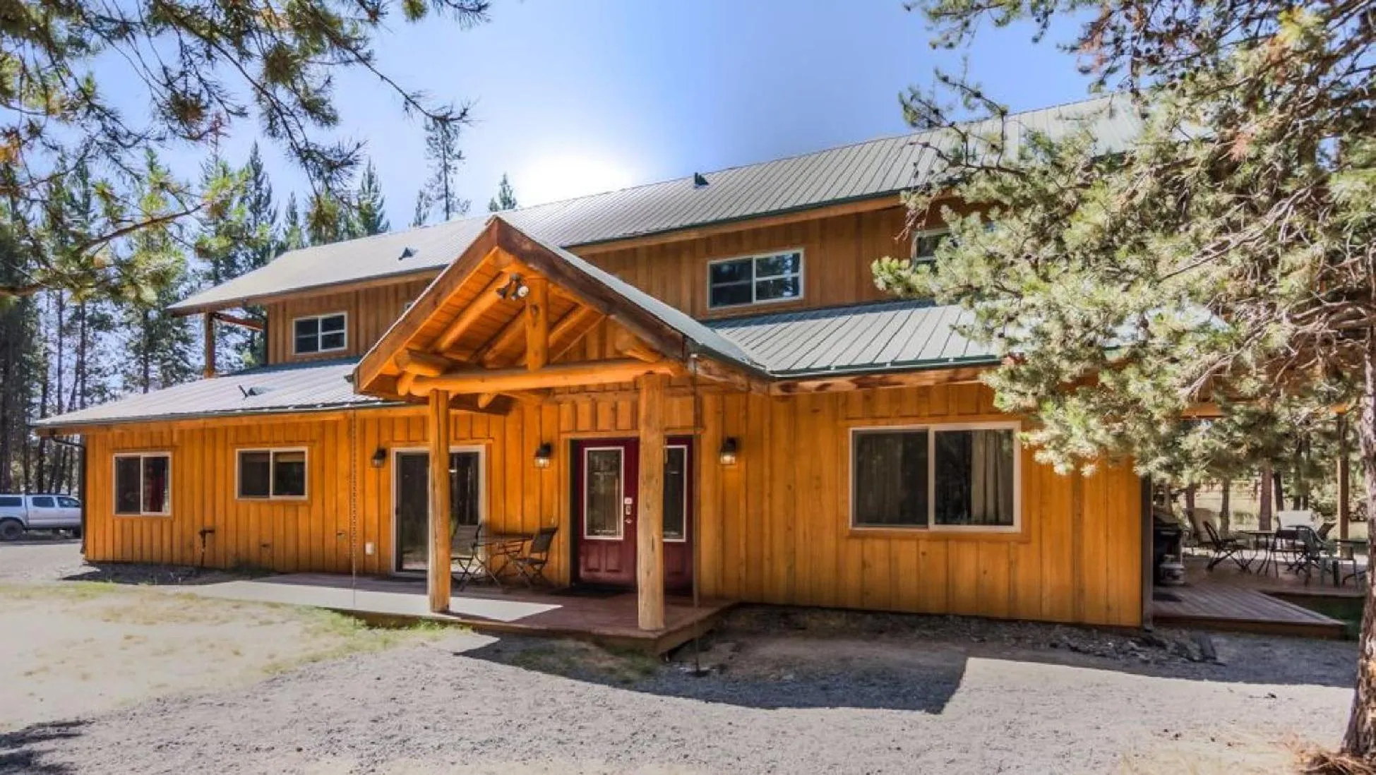 Property building in DiamondStone Guest Lodges
