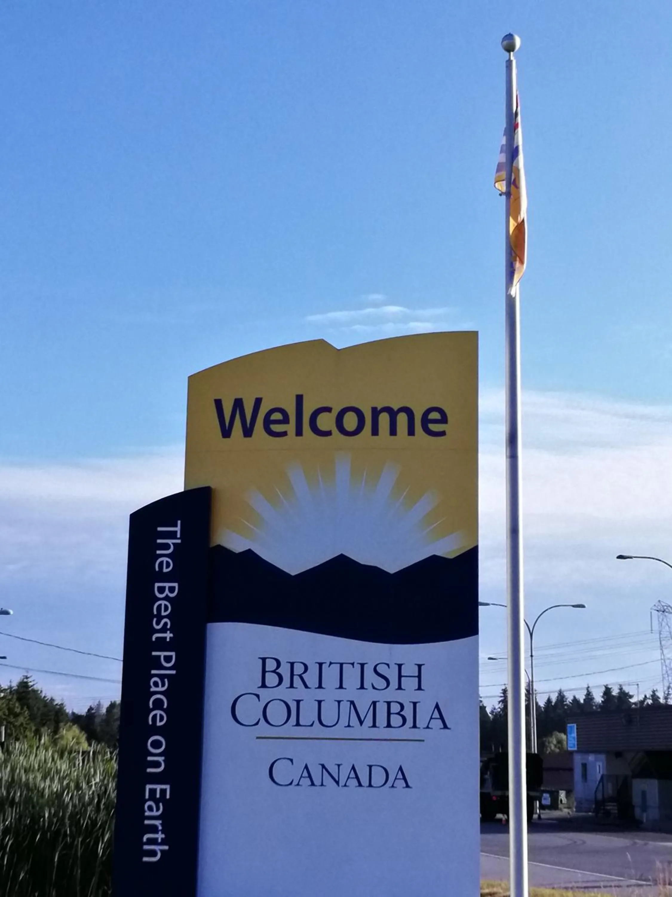 Sunny Island by White Rock B&B