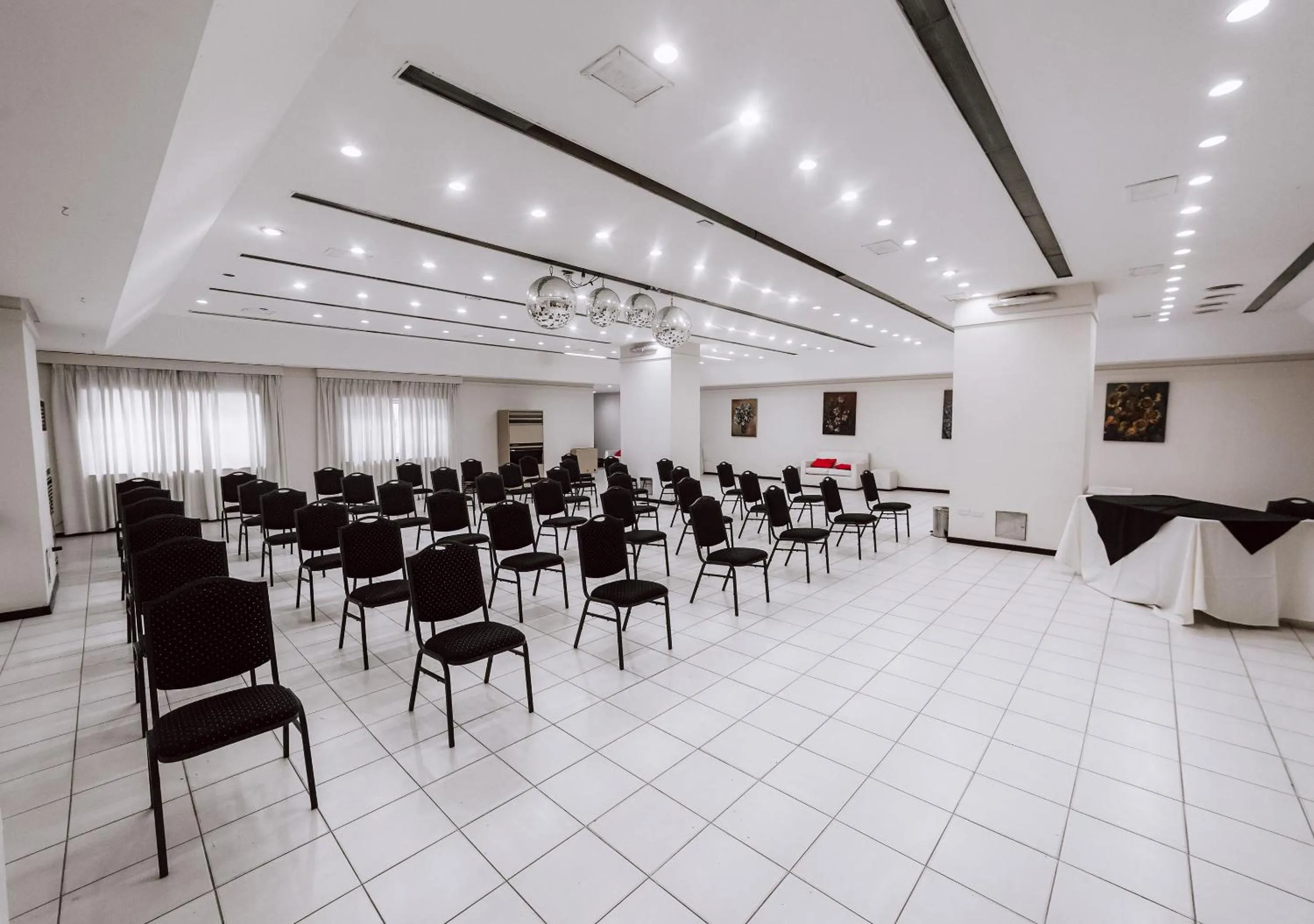 Meeting/conference room in Hotel Carlos V