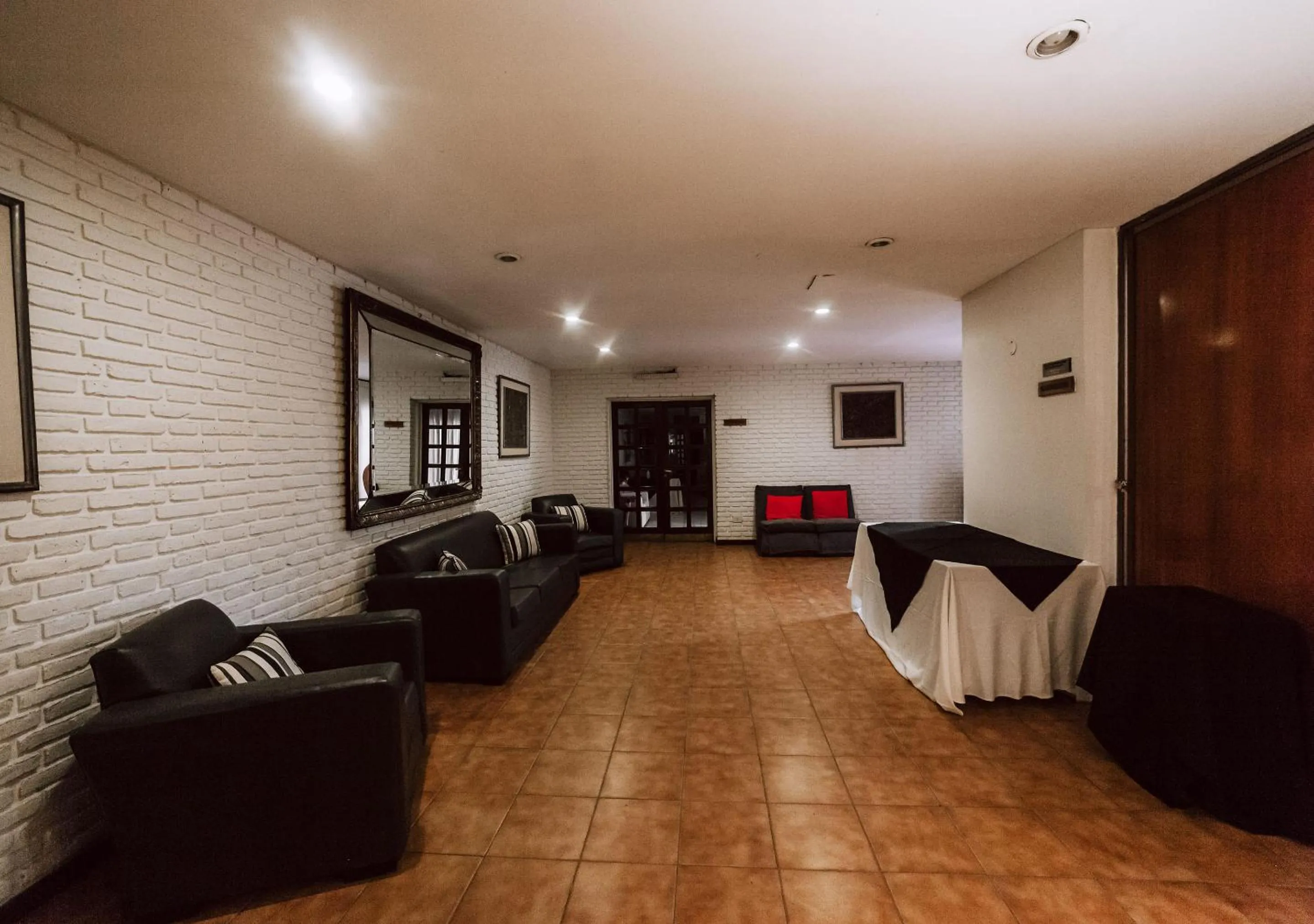 Meeting/conference room in Hotel Carlos V