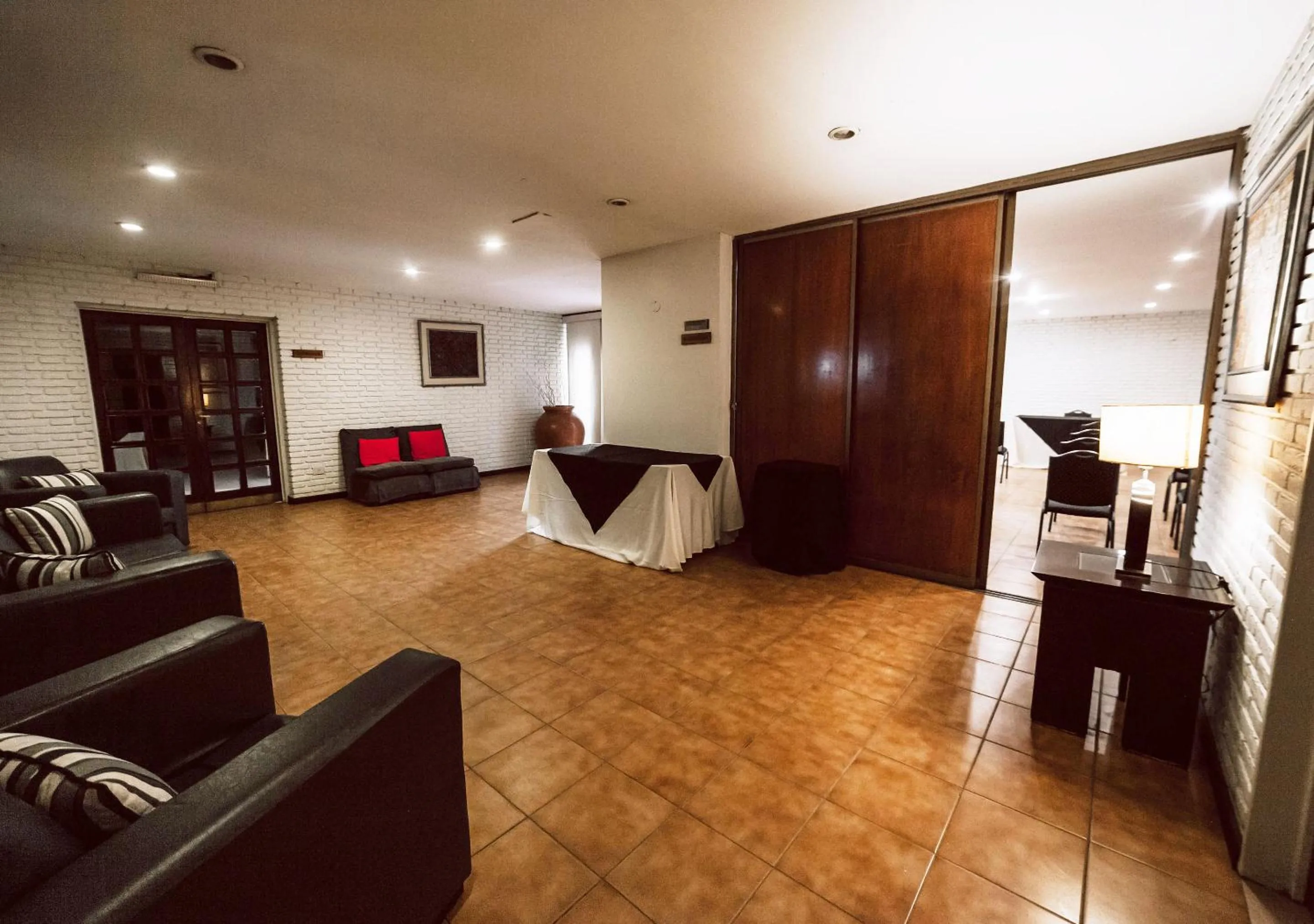 Meeting/conference room in Hotel Carlos V