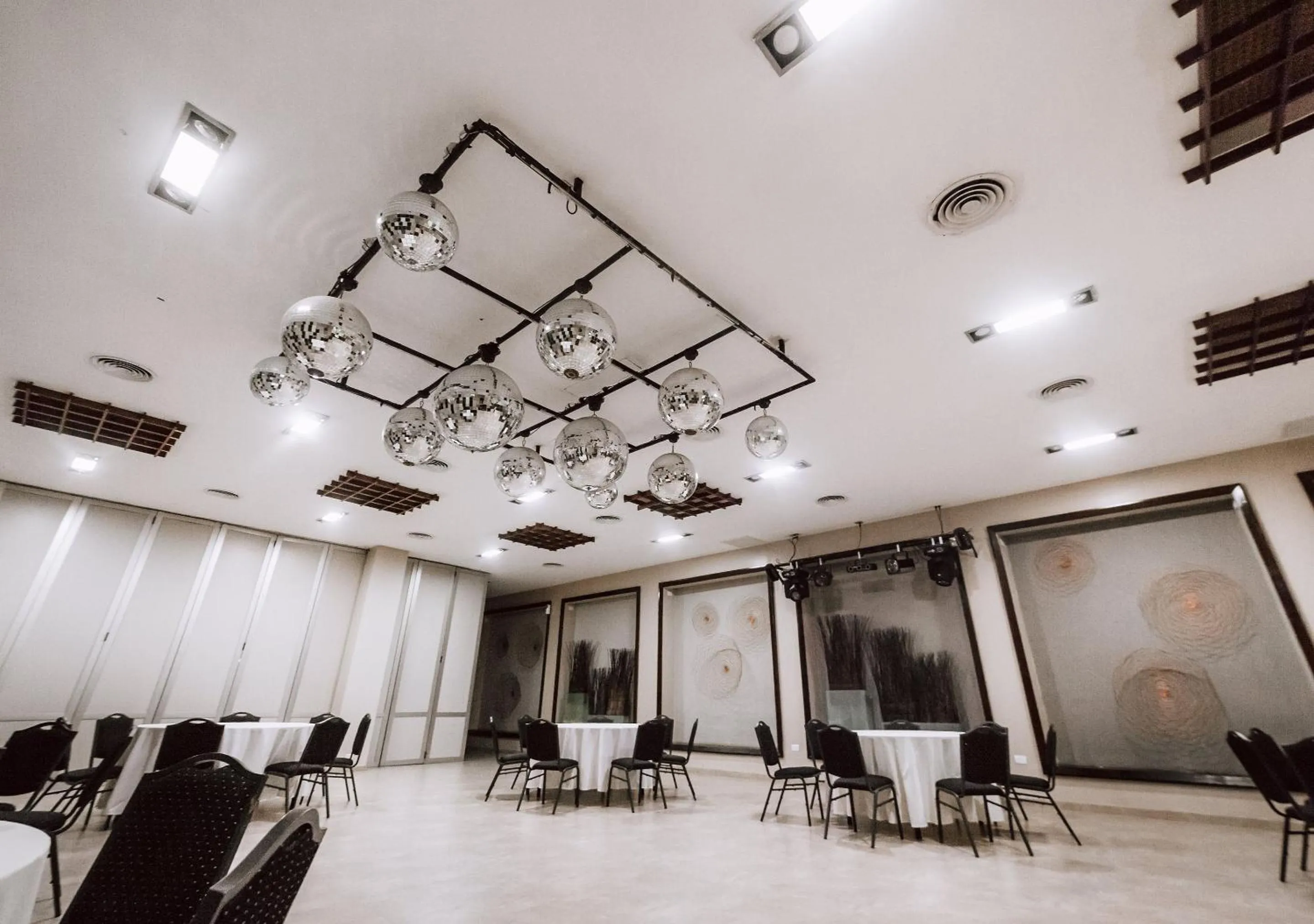 Meeting/conference room in Hotel Carlos V