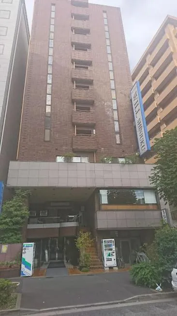 Property building in Residence Hotel Will Shinjuku