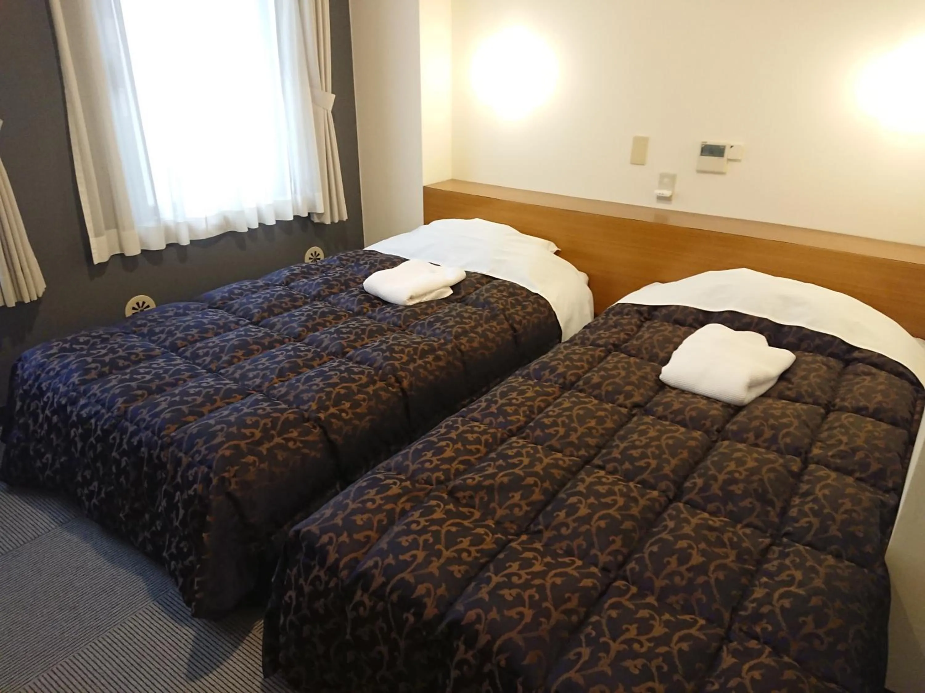 Bed in Residence Hotel Will Shinjuku