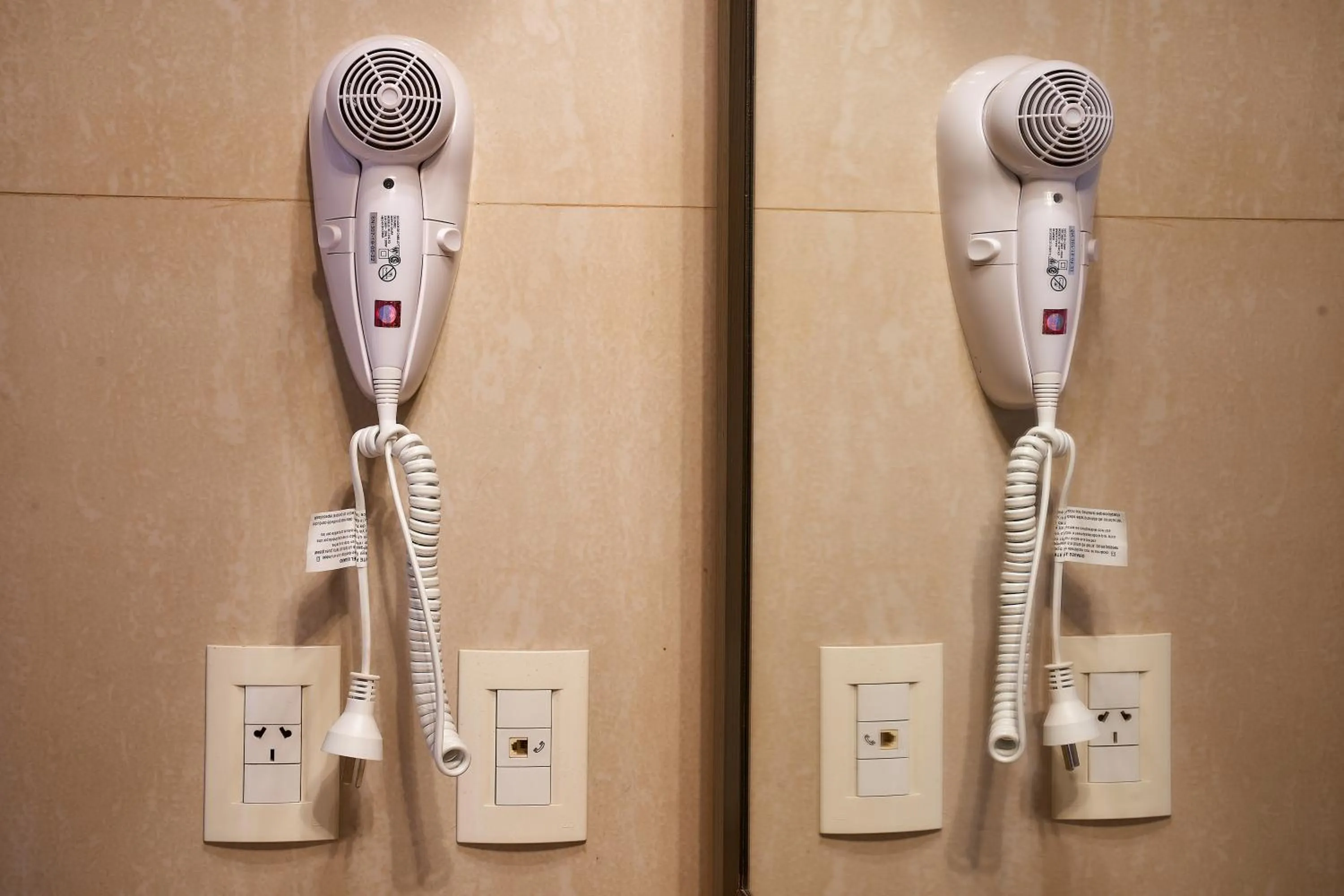 Bathroom in Hotel Catalinas Tucuman