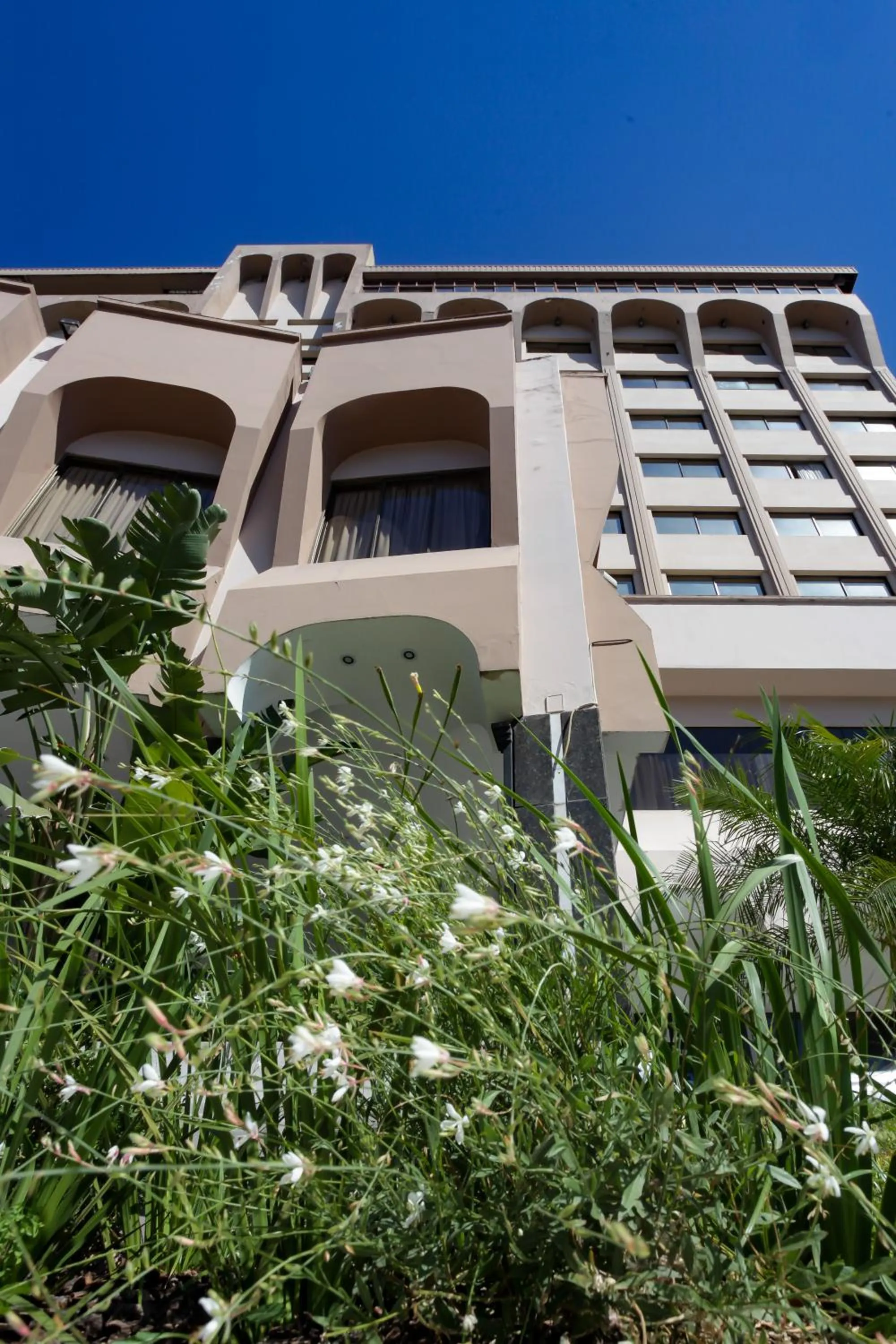 Property building in Hotel Catalinas Tucuman