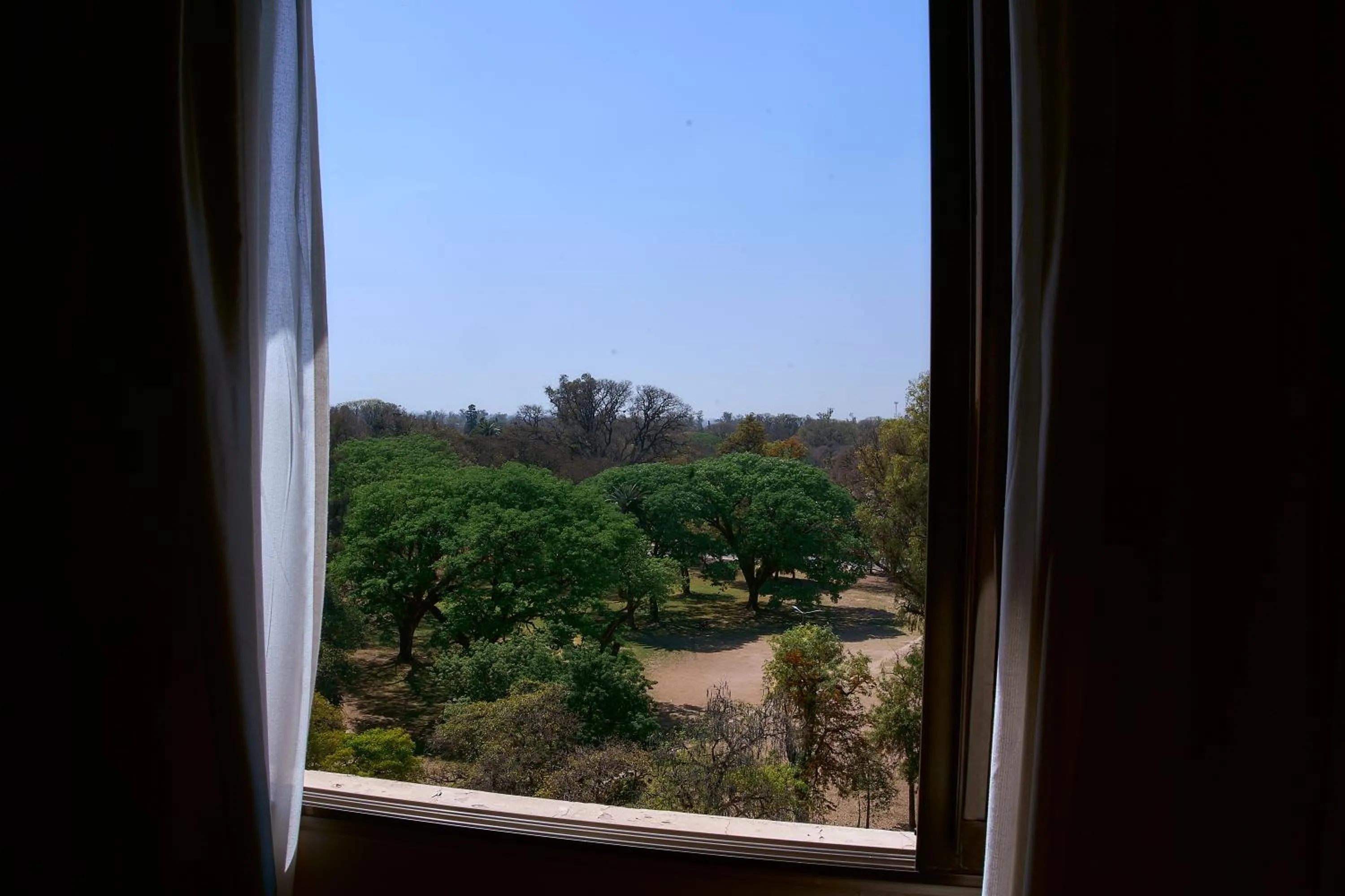 City view in Hotel Catalinas Tucuman