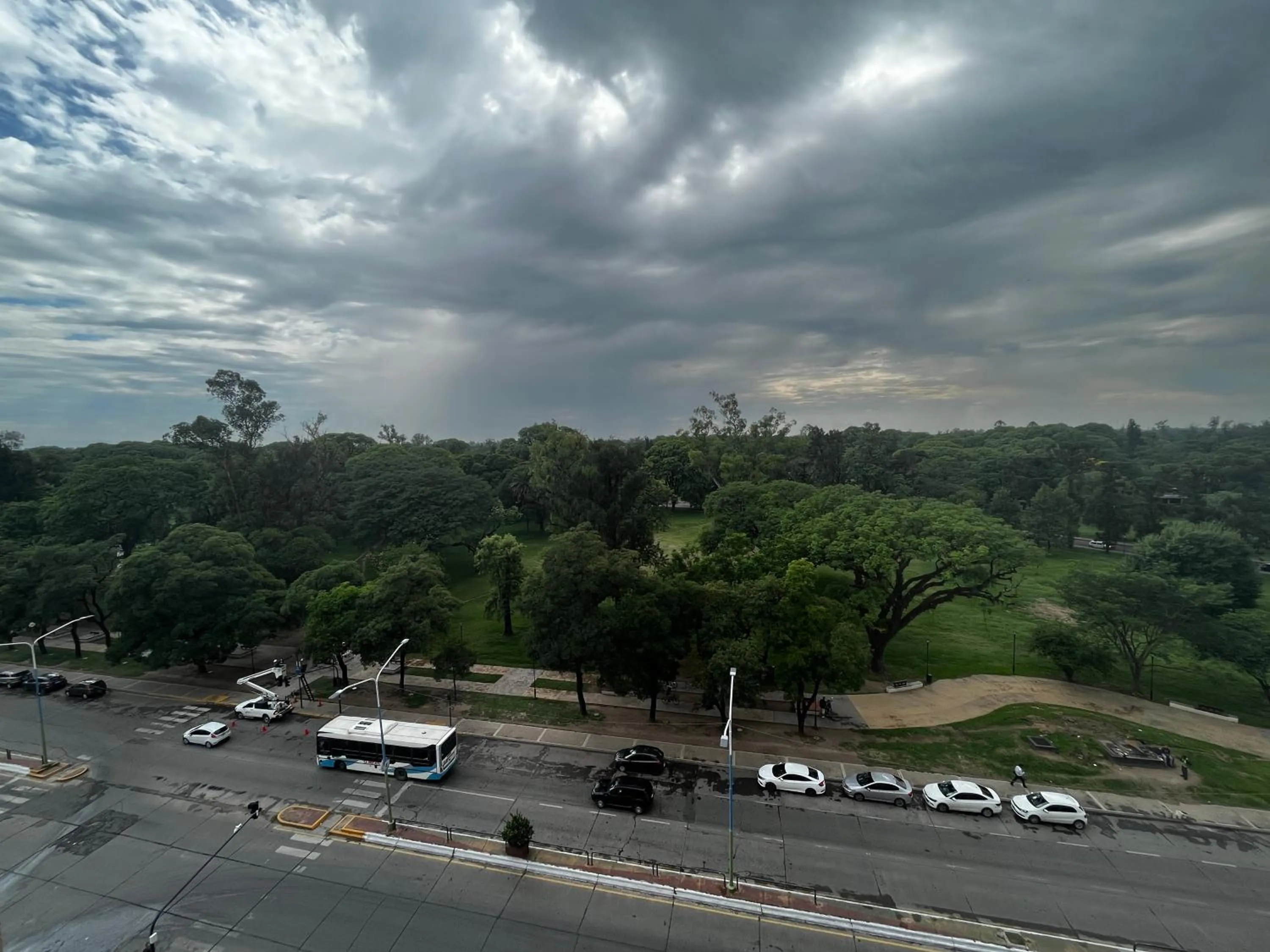 Day in Hotel Catalinas Tucuman