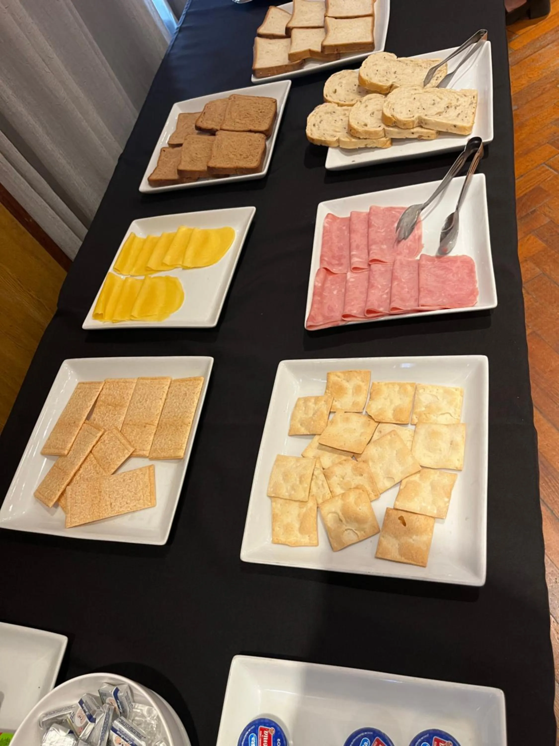 Restaurant/places to eat in Hotel Catalinas Tucuman