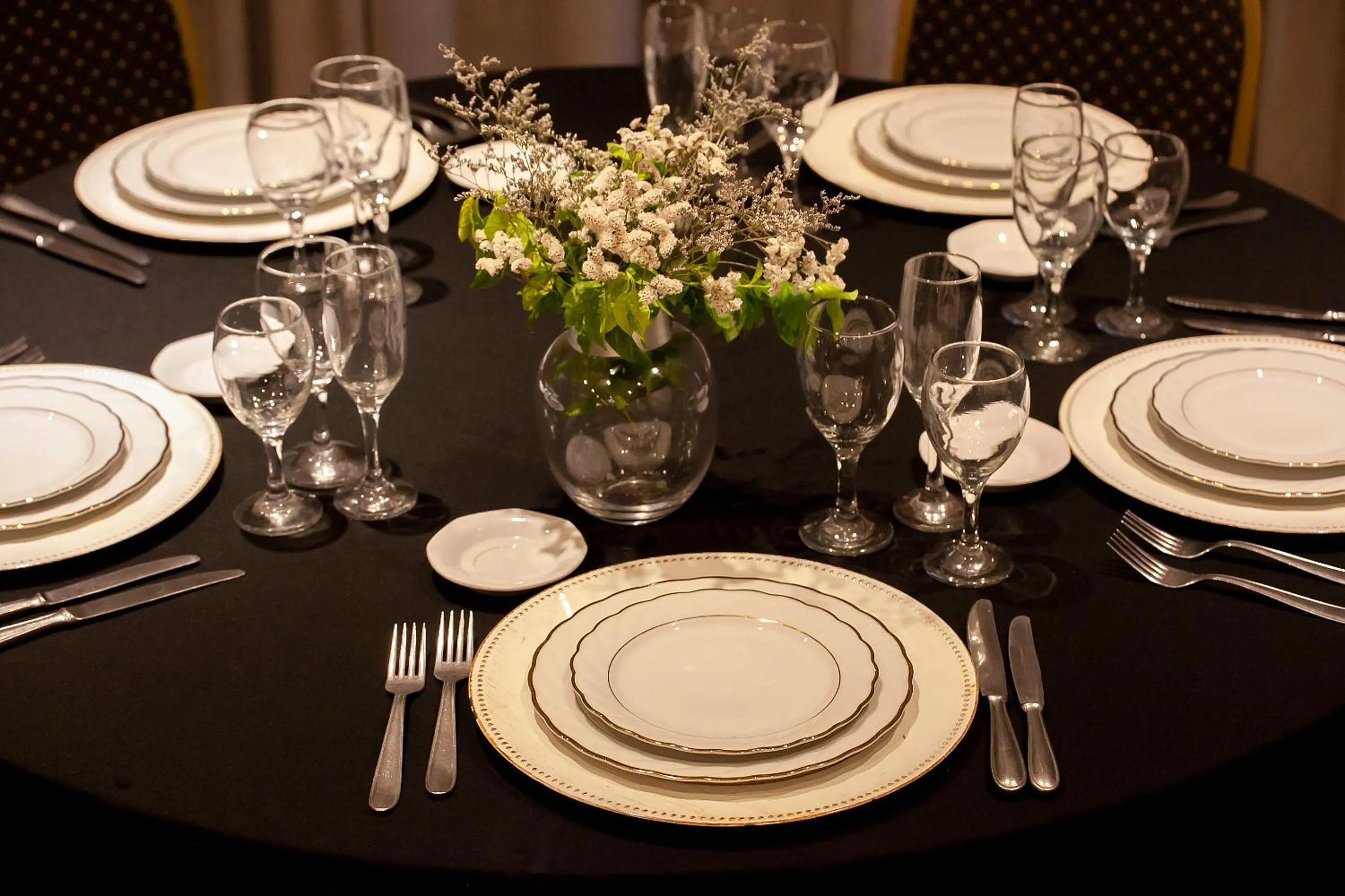 Food and drinks in Hotel Catalinas Tucuman