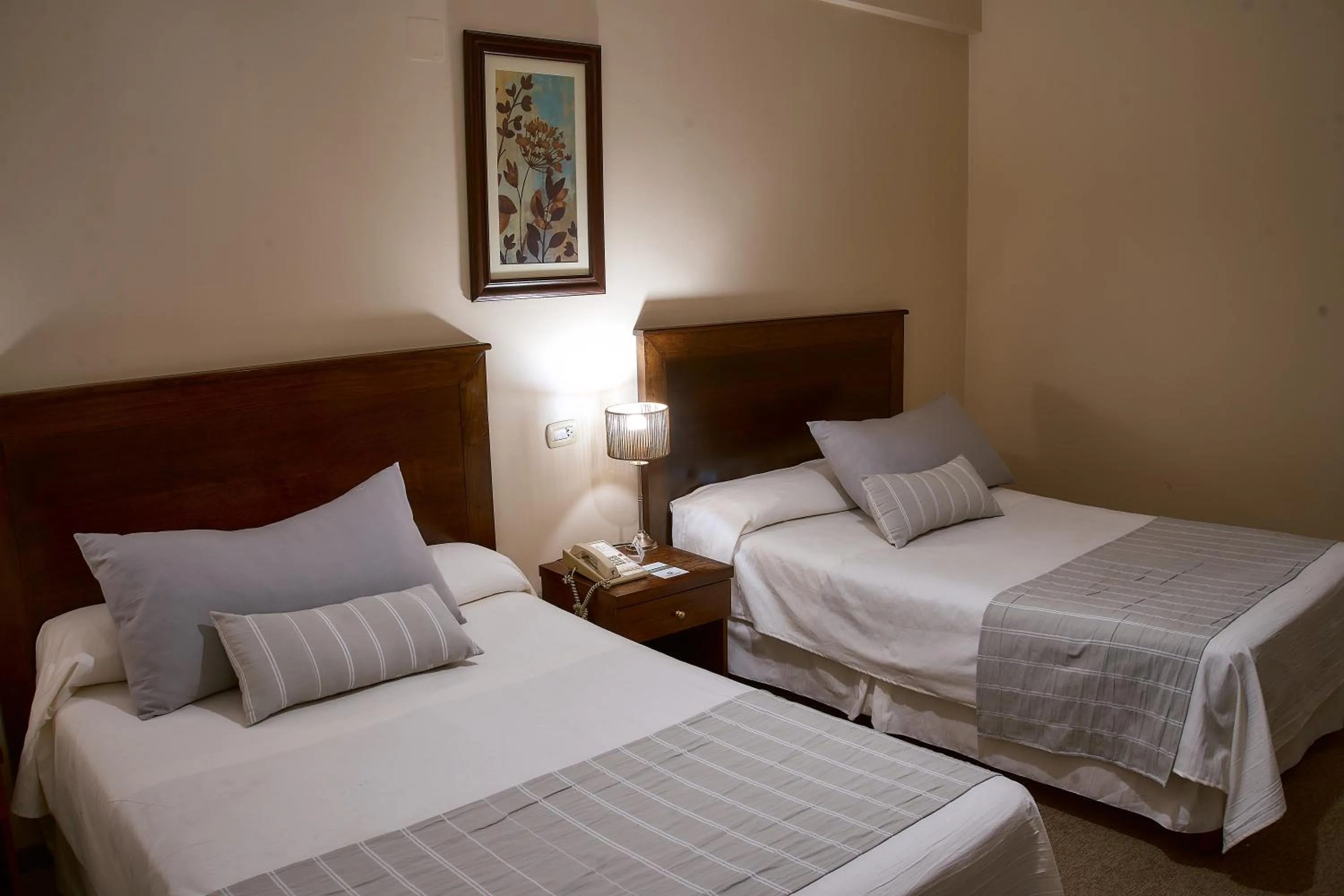 Photo of the whole room, Bed in Hotel Catalinas Tucuman