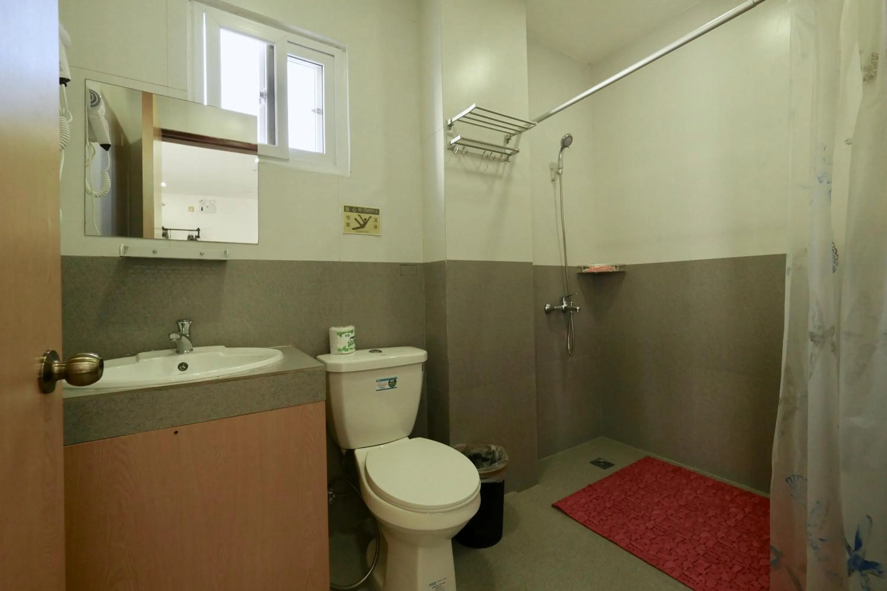 Bathroom in Mirage Suites de Boracay