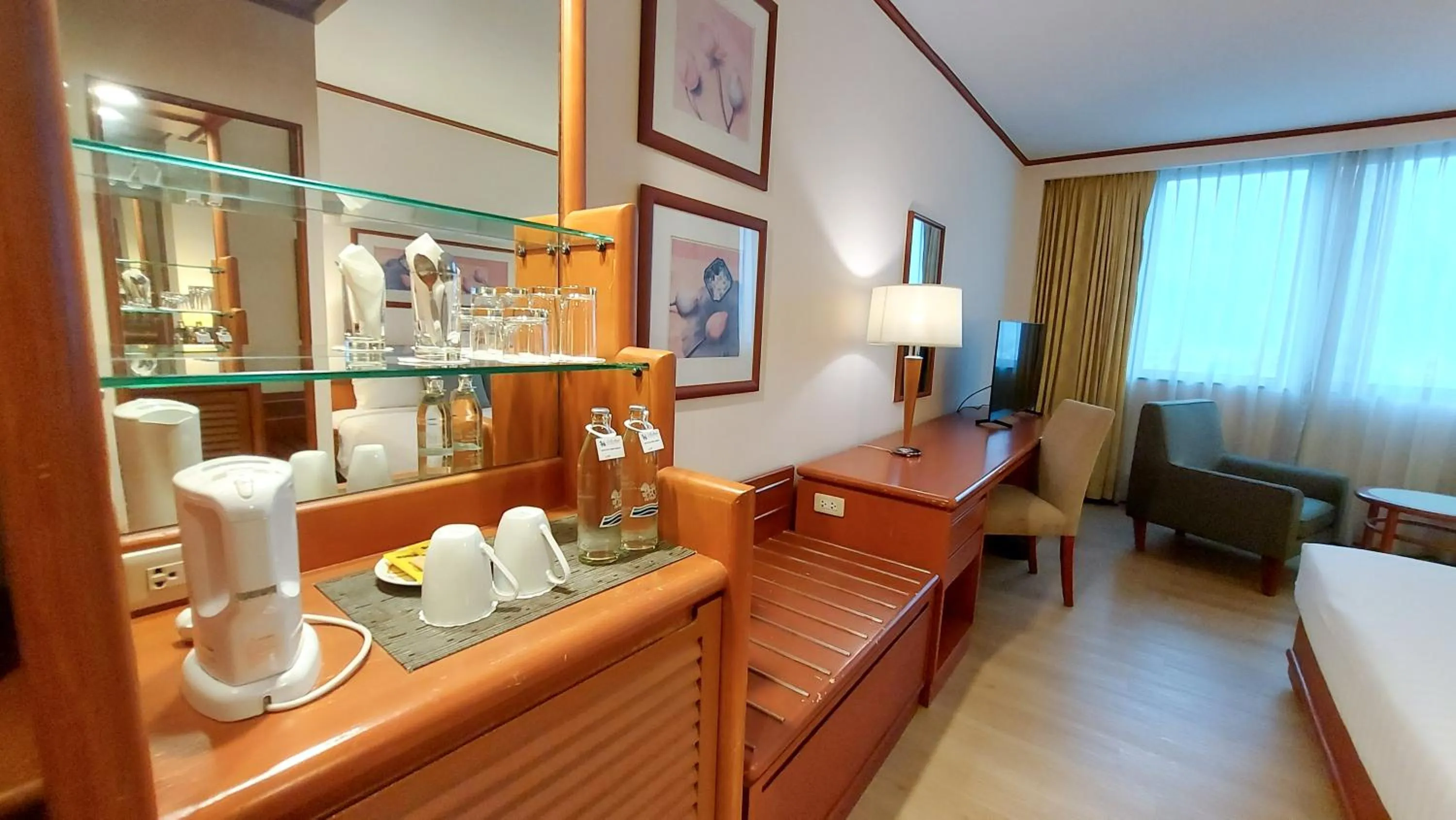 Area and facilities, Bed in Novotel Bangkok Bangna