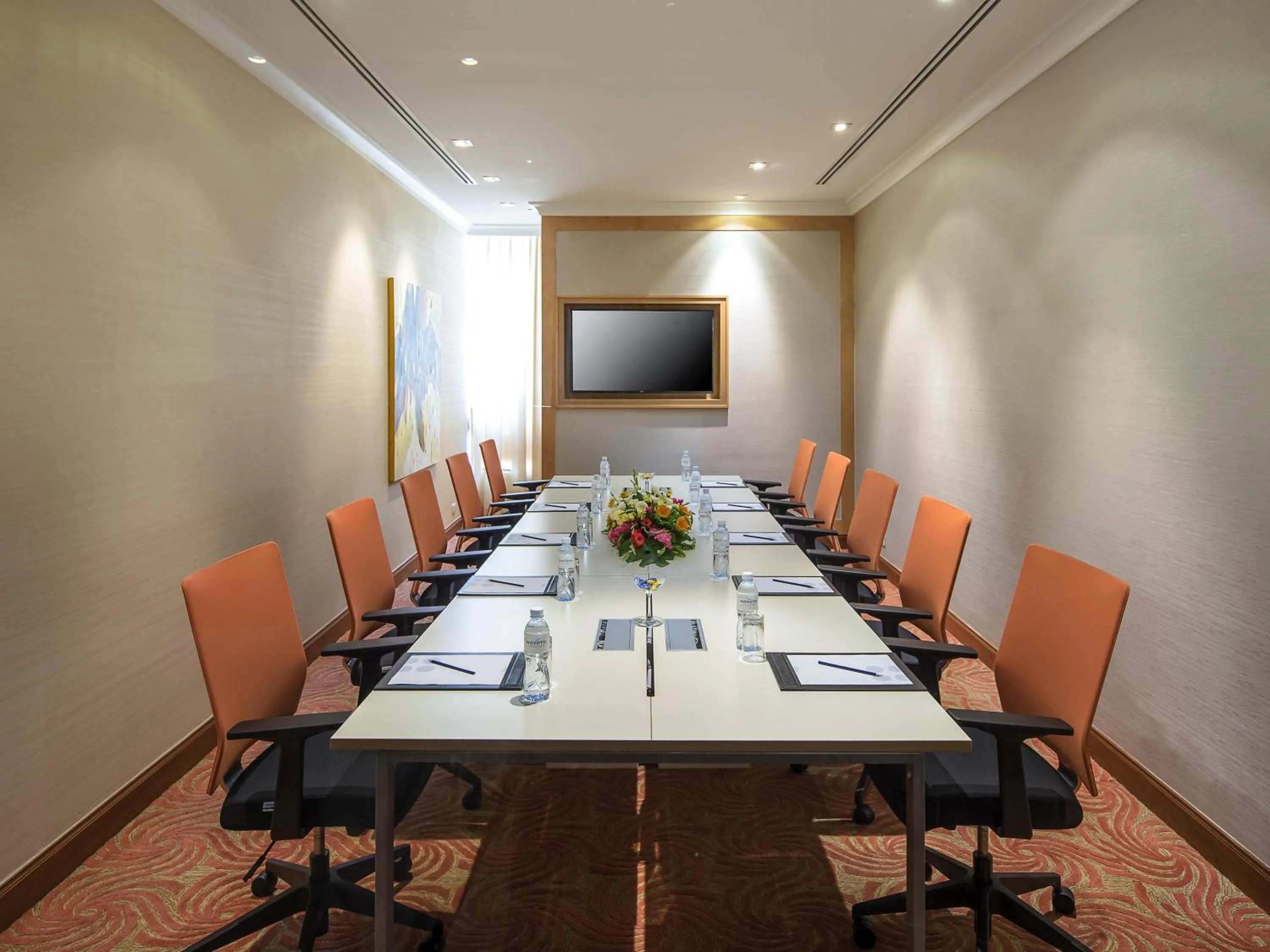 Meeting/conference room in Novotel Bangkok Bangna