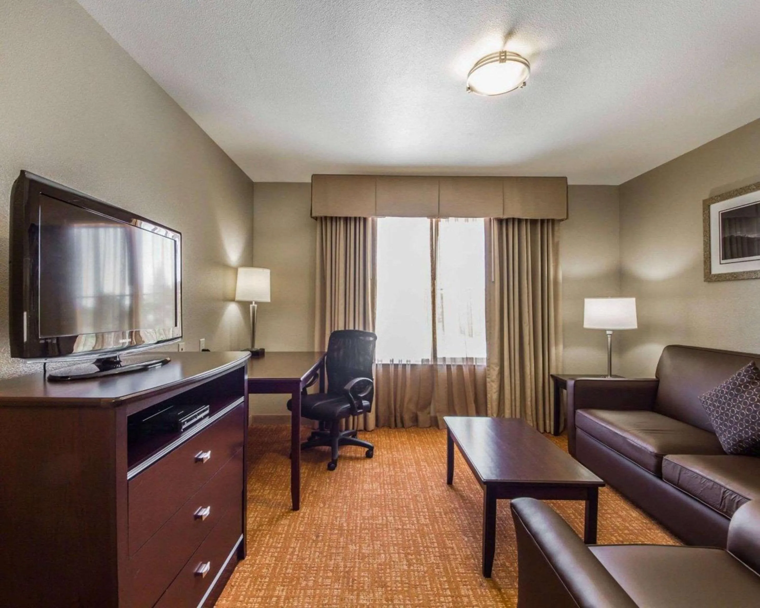 Bedroom in Hotel Med Park, an Ascend Collection Hotel