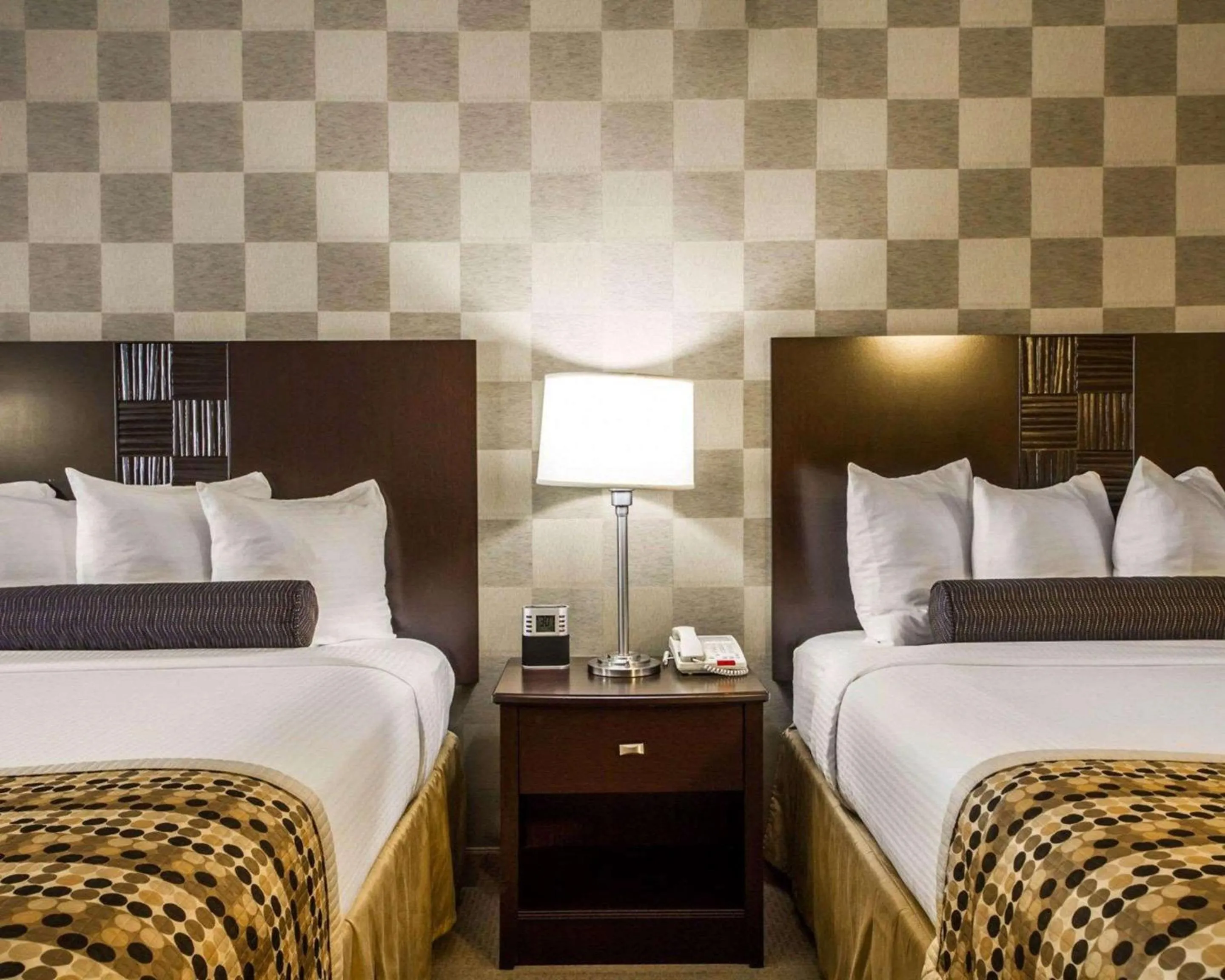 Bedroom, Bed in Hotel Med Park, an Ascend Collection Hotel