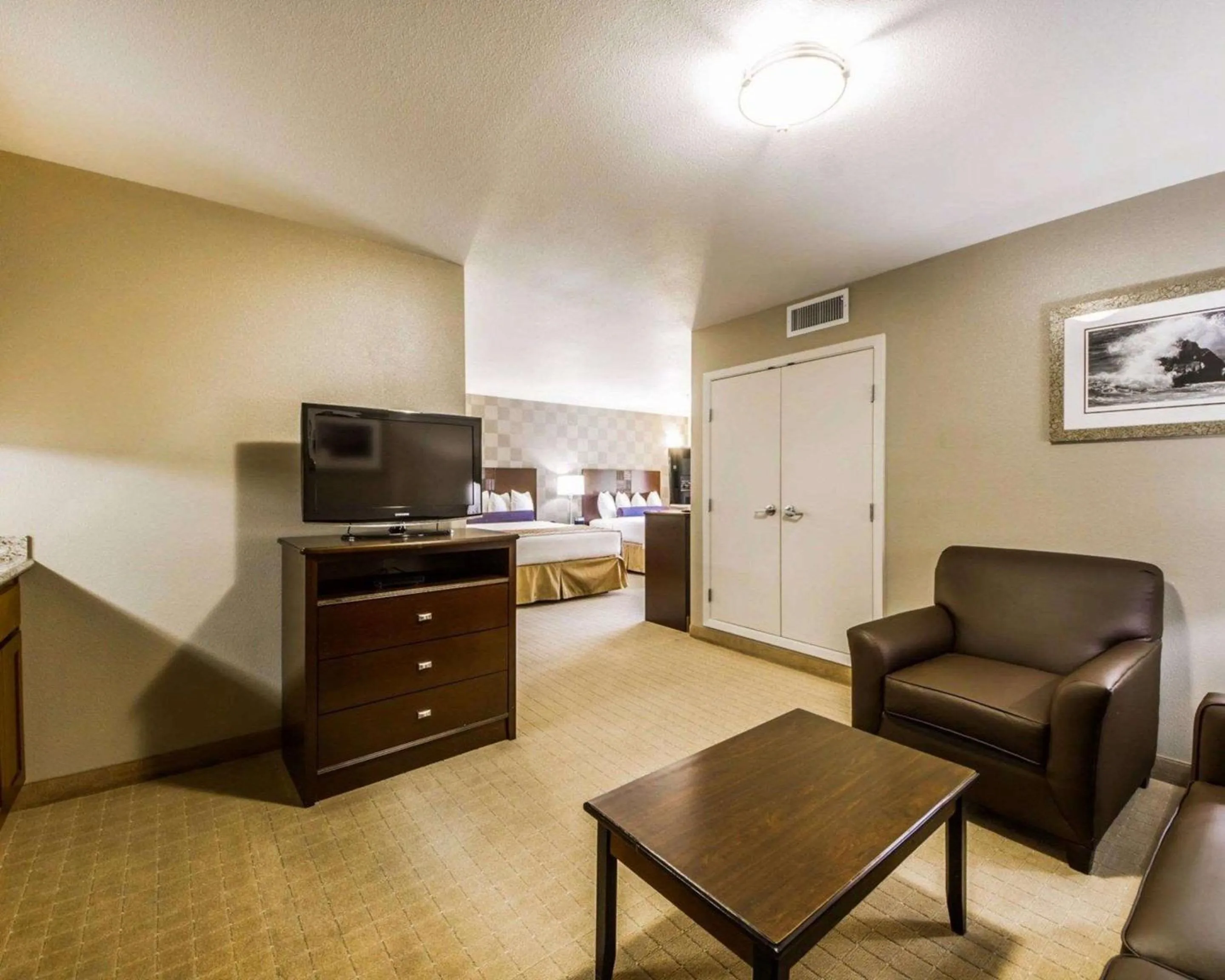 Bedroom in Hotel Med Park, an Ascend Collection Hotel