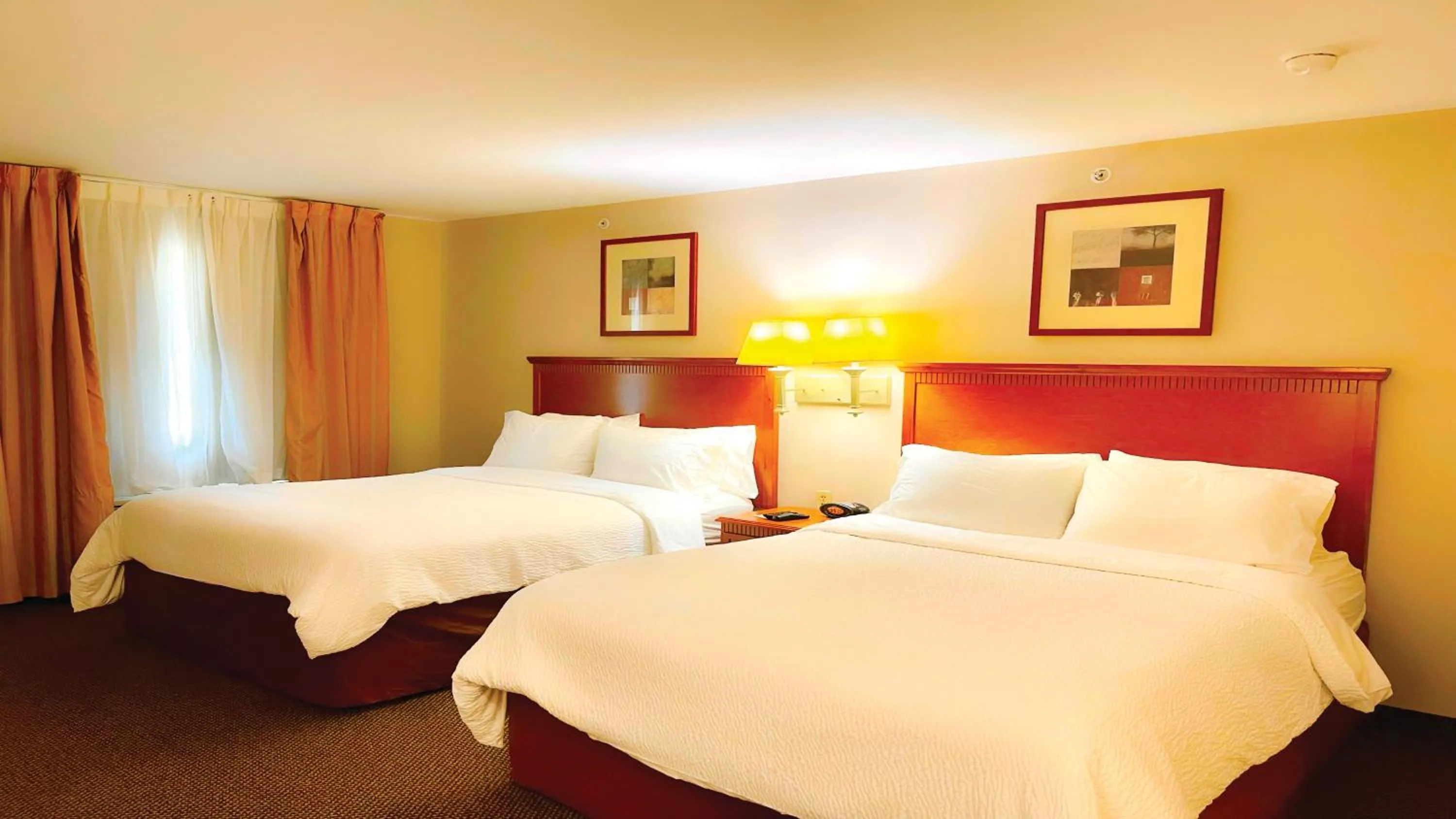 Bed in Candlewood Suites San Antonio NW Near SeaWorld by IHG