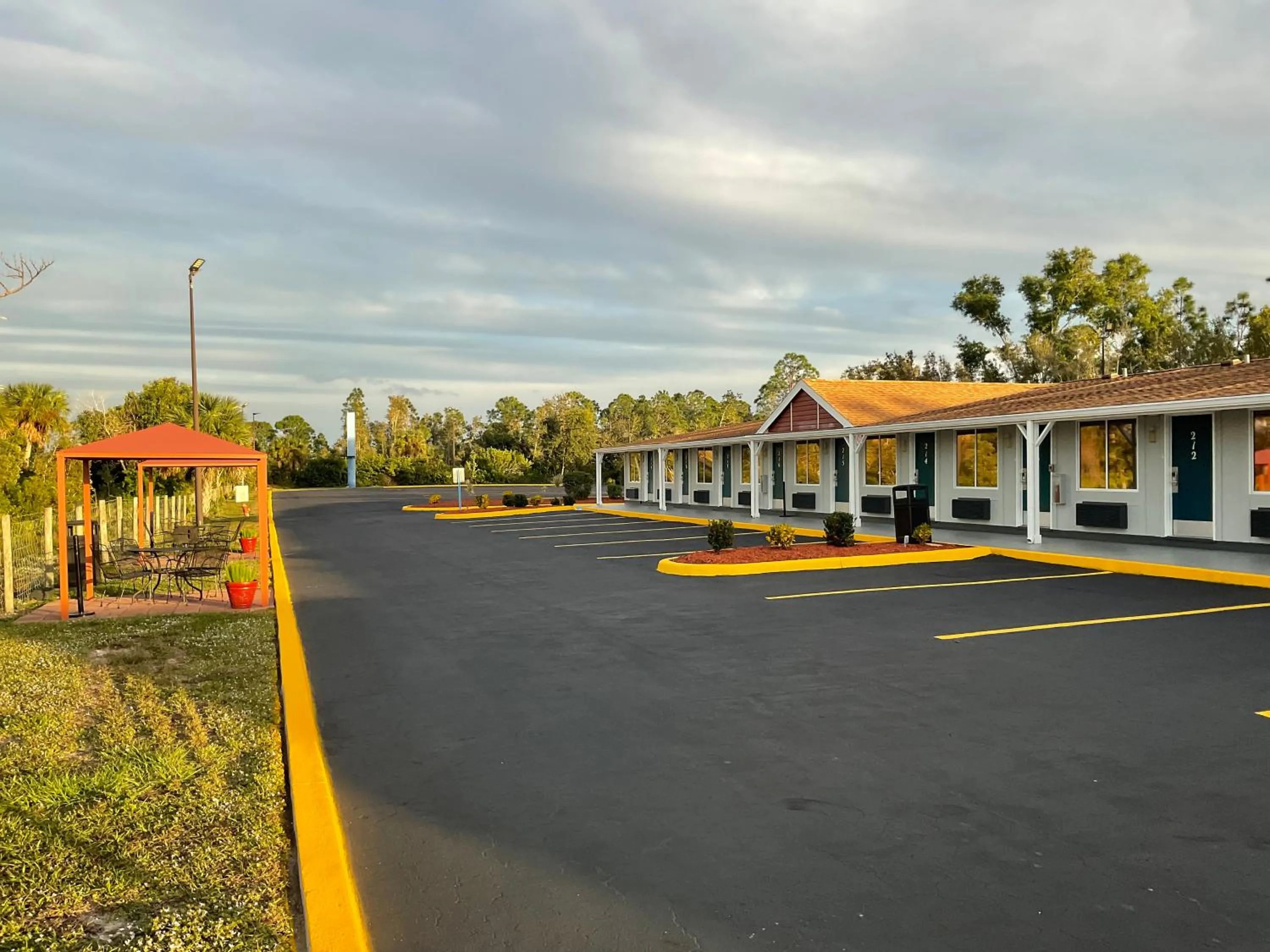 Knights Inn Punta Gorda