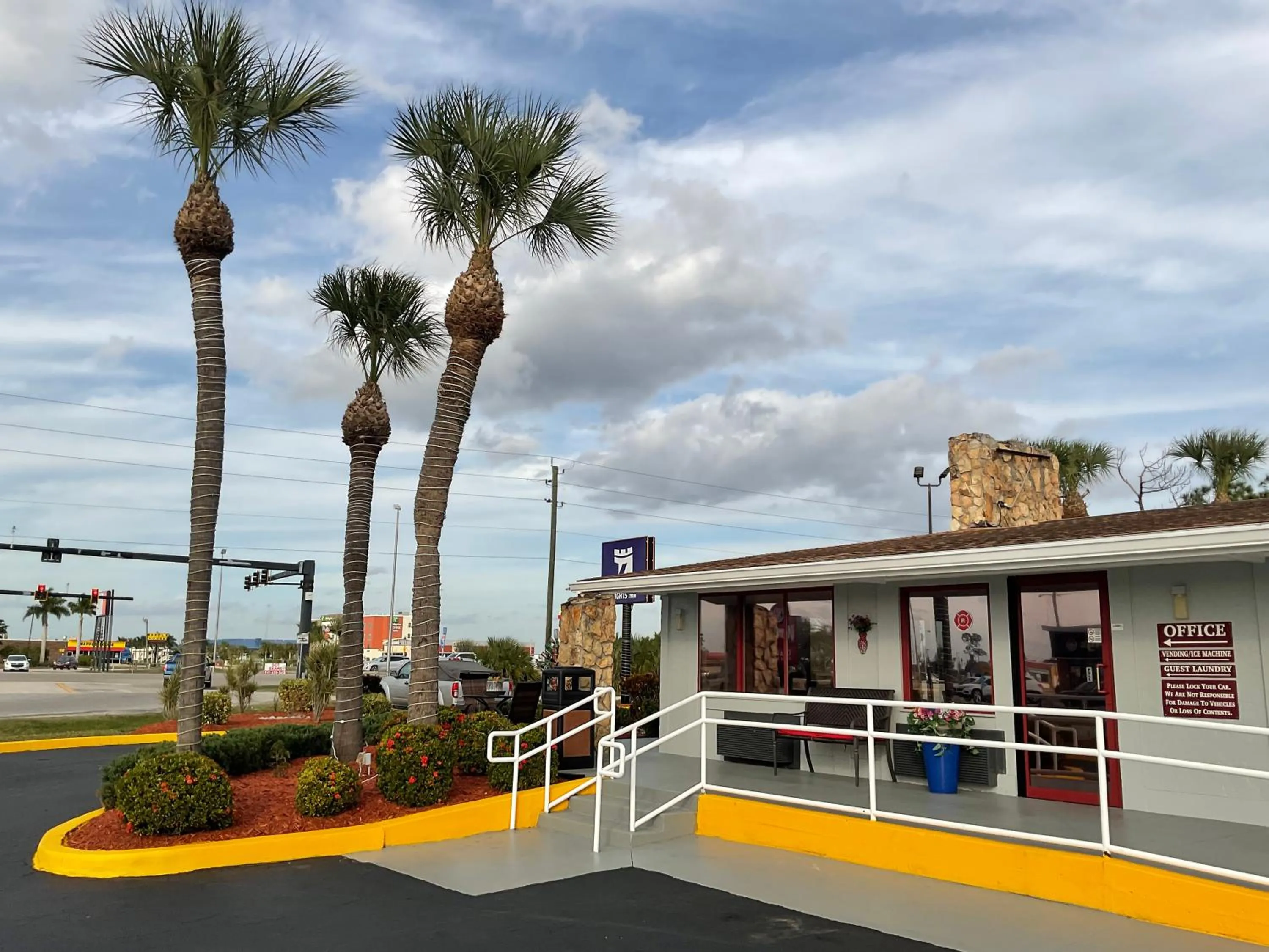 Knights Inn Punta Gorda