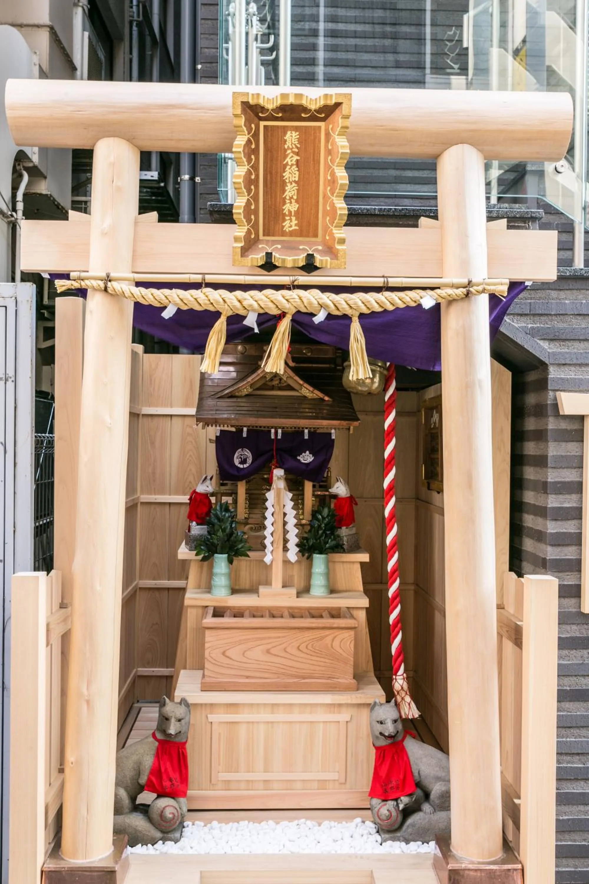 Area and facilities in Hotel Musse Ginza Meitetsu