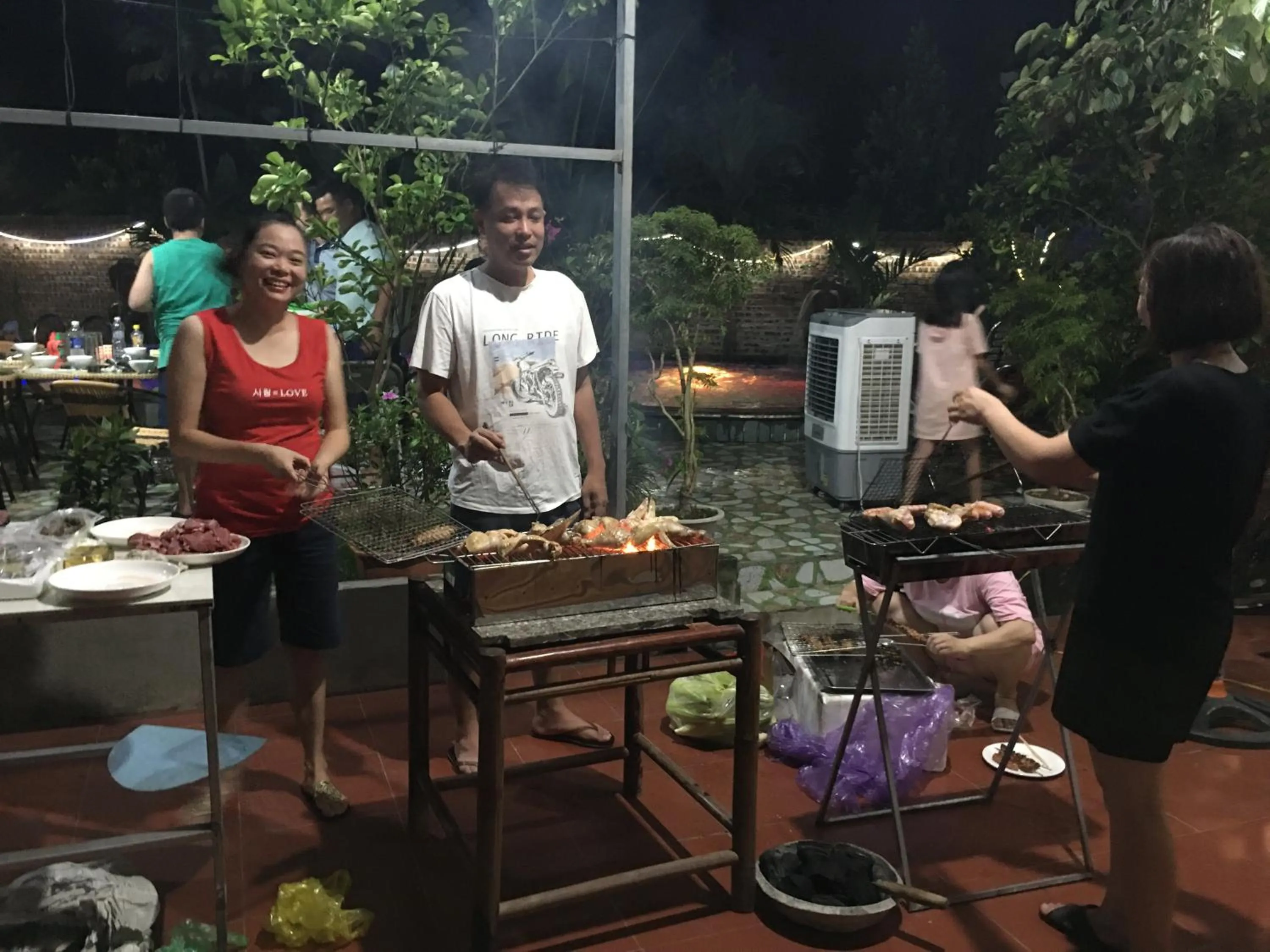Activities in Tam Coc Thanh Dat Homestay