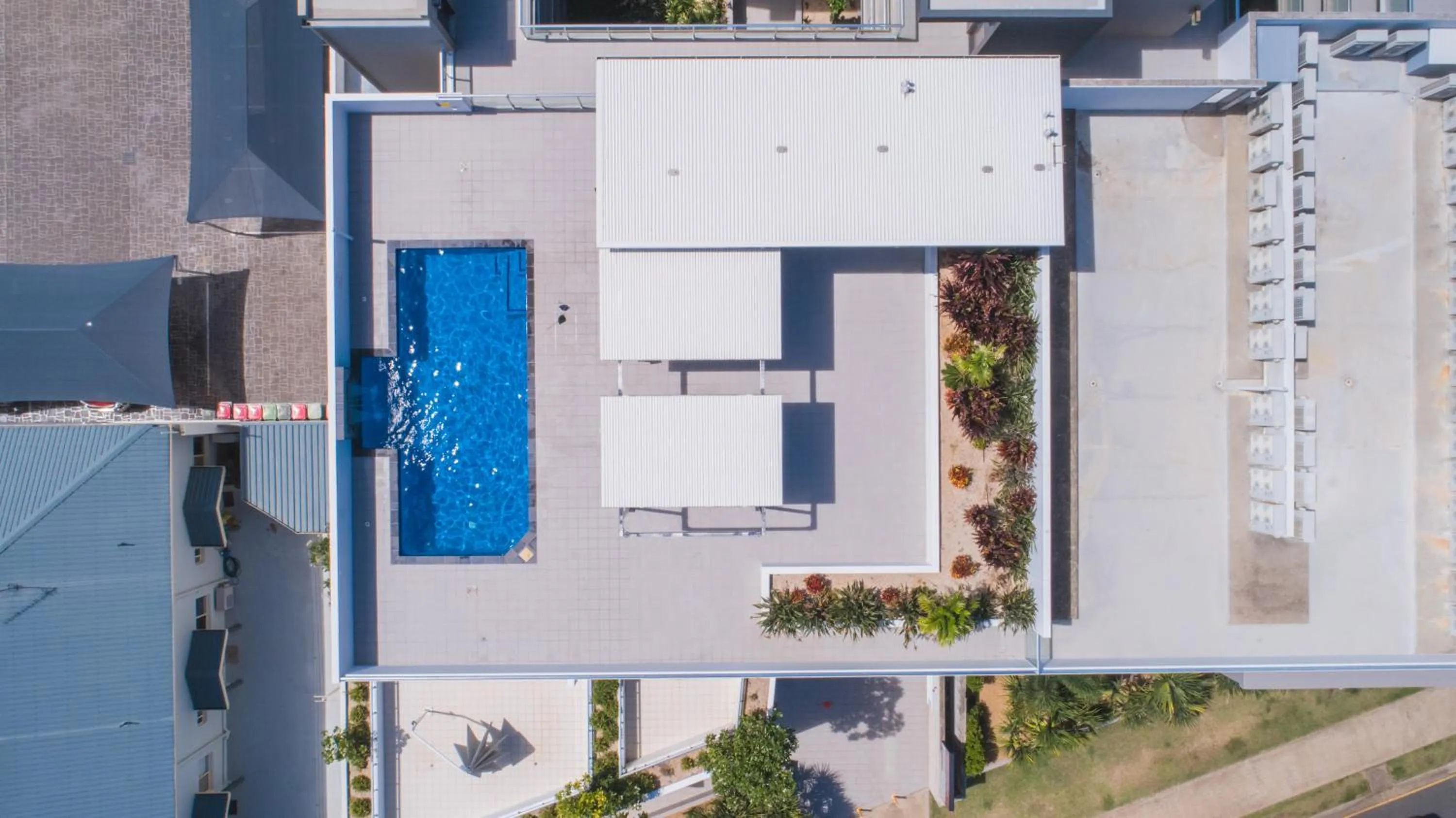 Day in Echelon Apartments Yeppoon