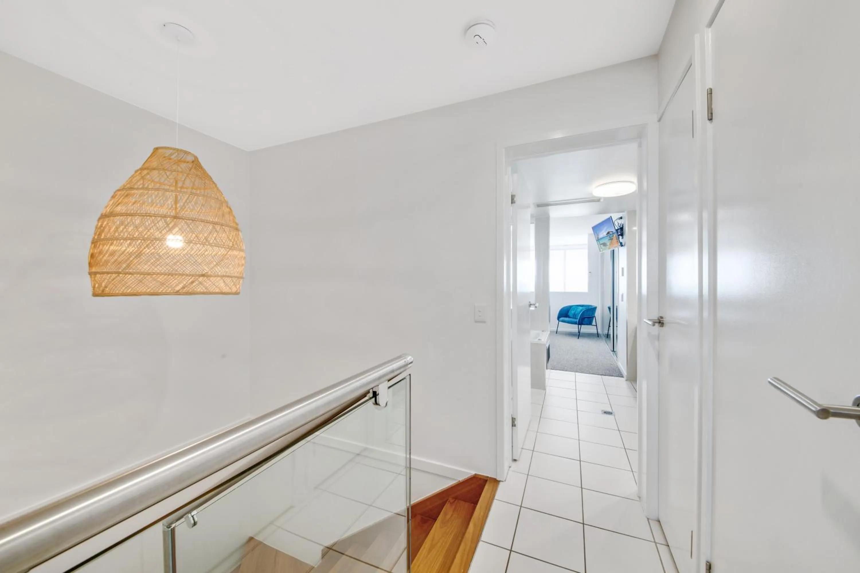 Area and facilities in Echelon Apartments Yeppoon