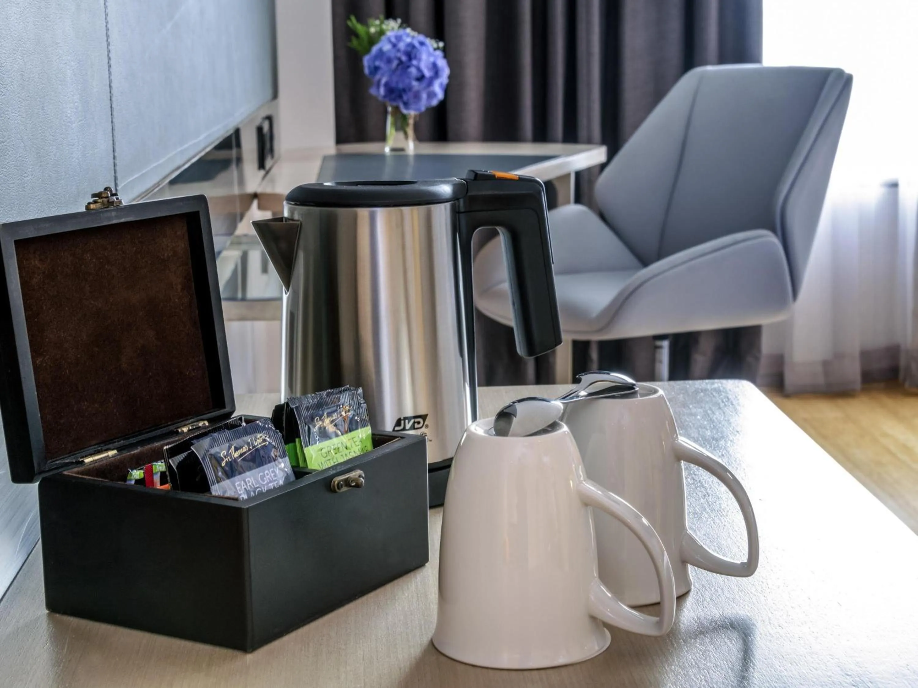 Bedroom in Novotel Bangkok on Siam Square