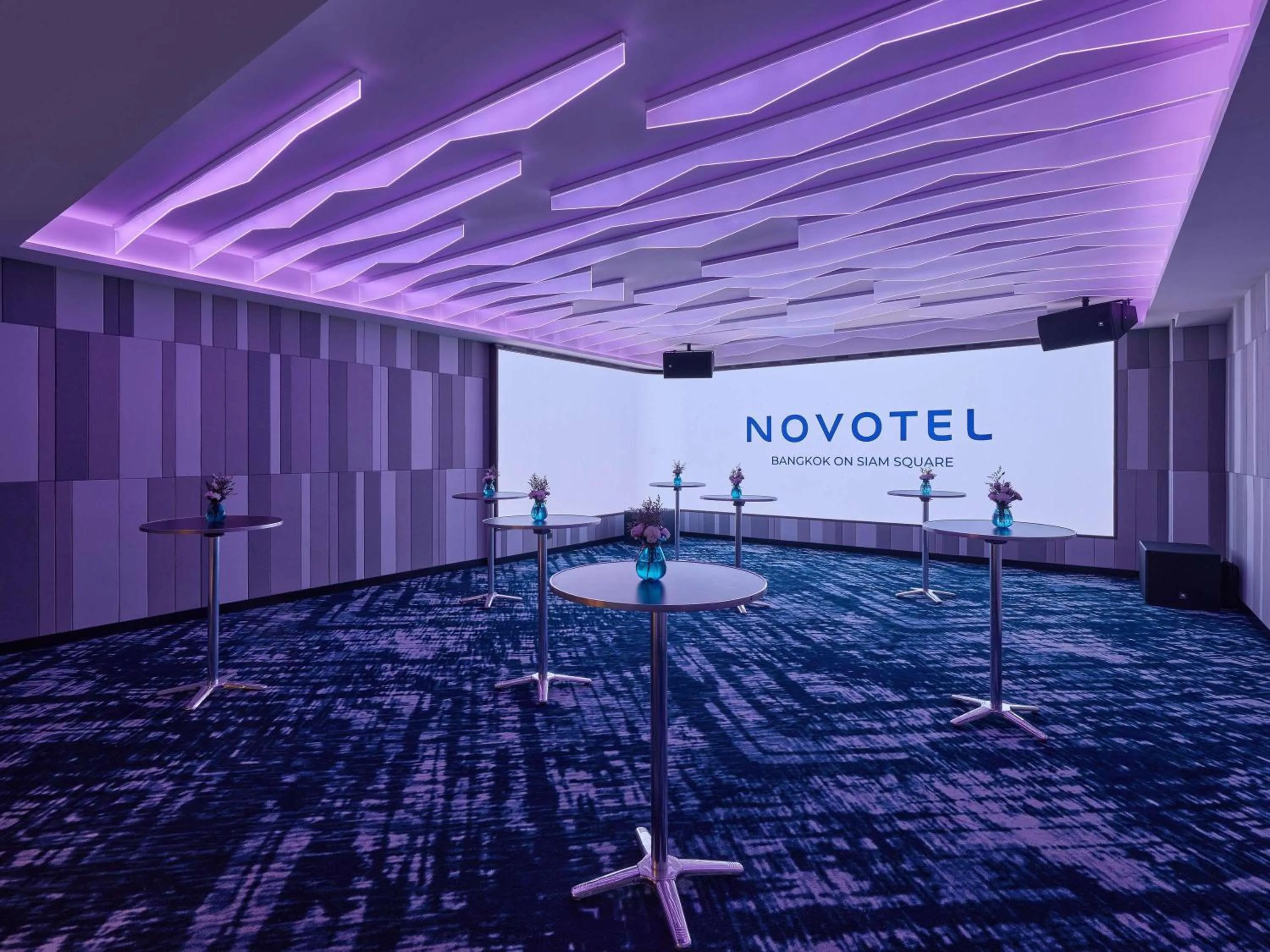 Meeting/conference room in Novotel Bangkok on Siam Square