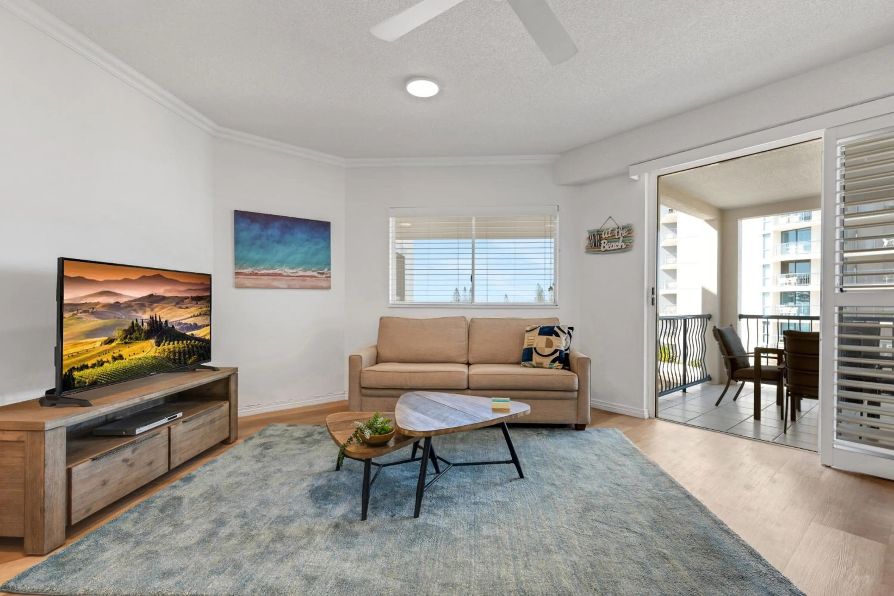 TV and multimedia in Raffles Mooloolaba