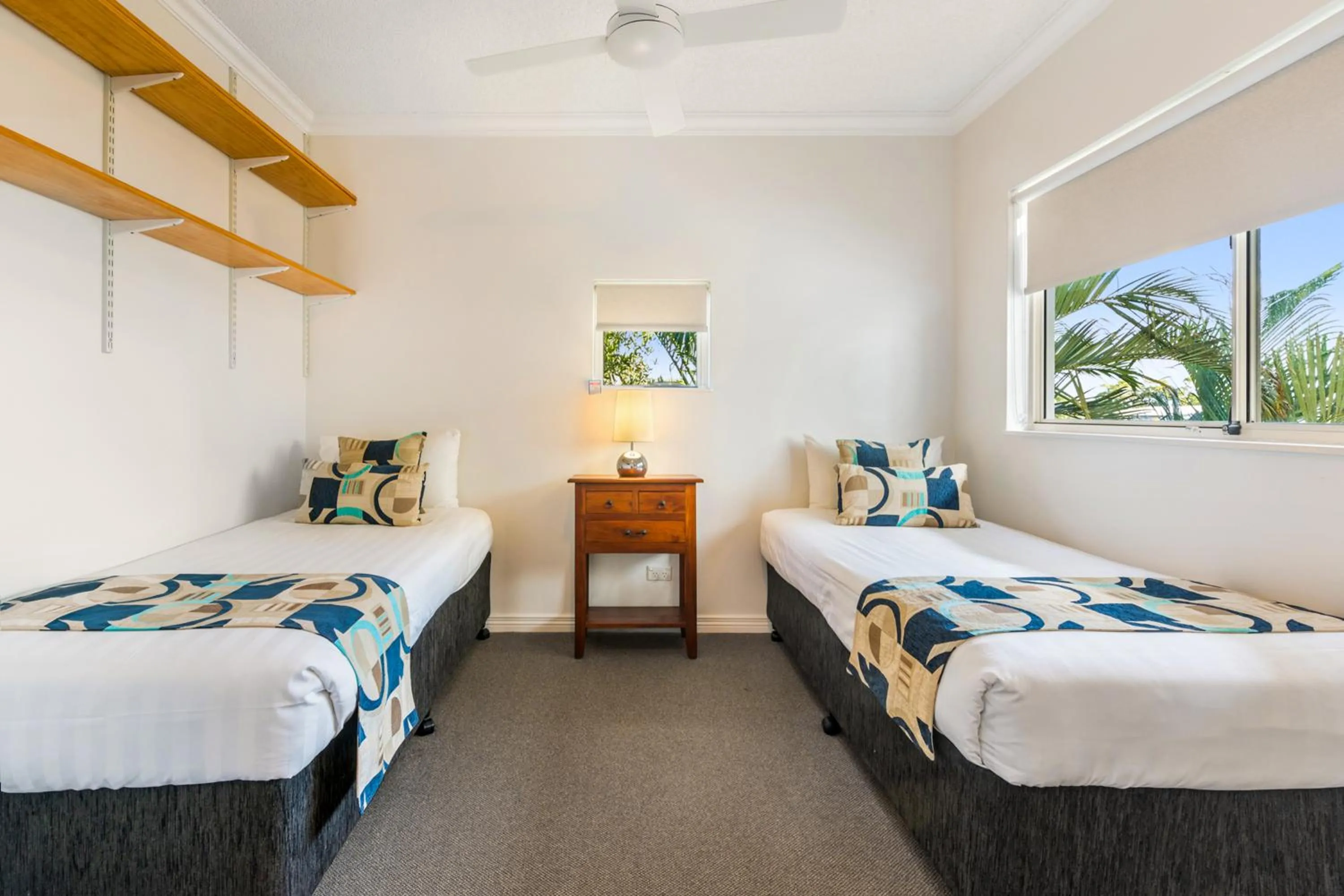 Bedroom, Bed in Raffles Mooloolaba