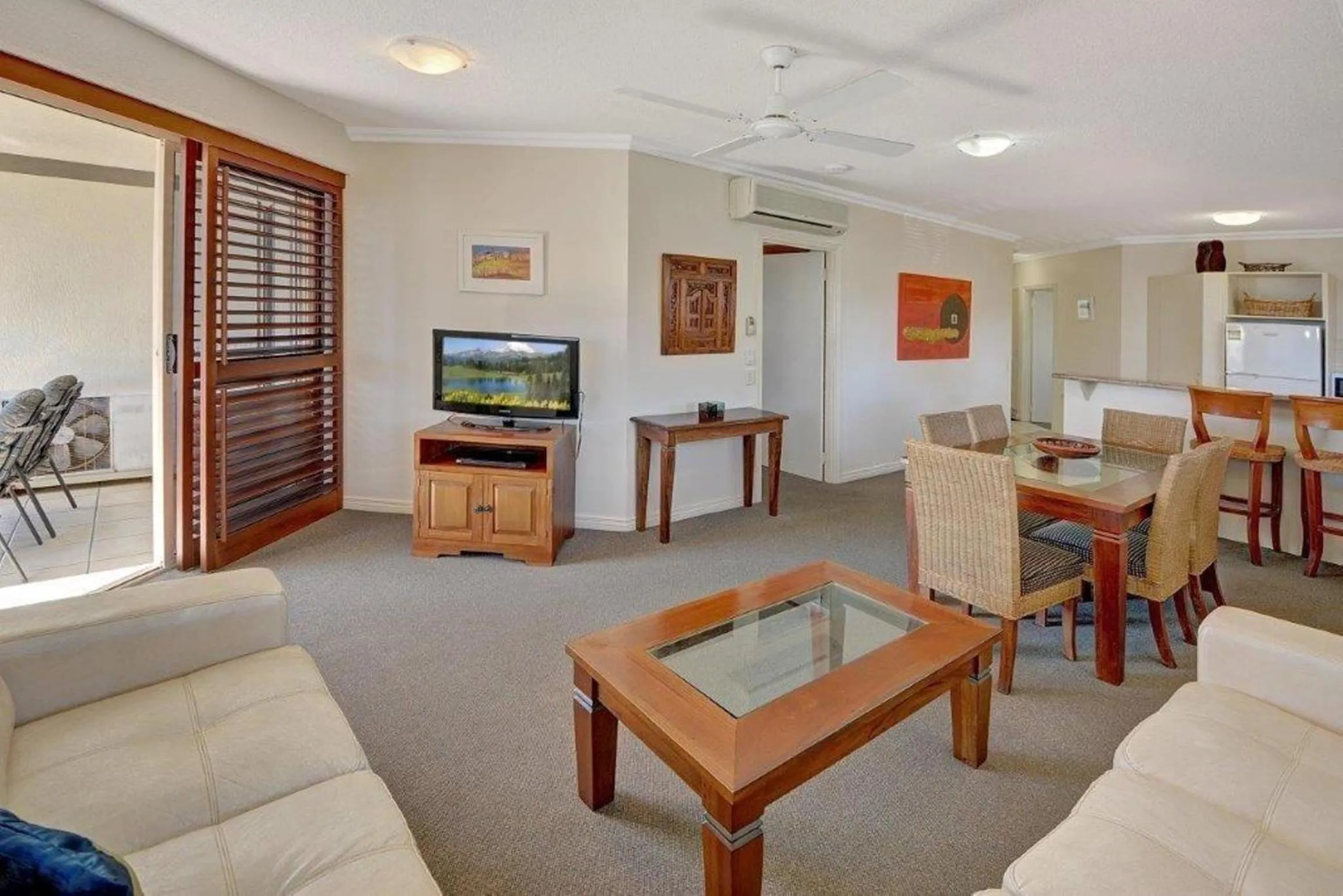 TV and multimedia in Raffles Mooloolaba