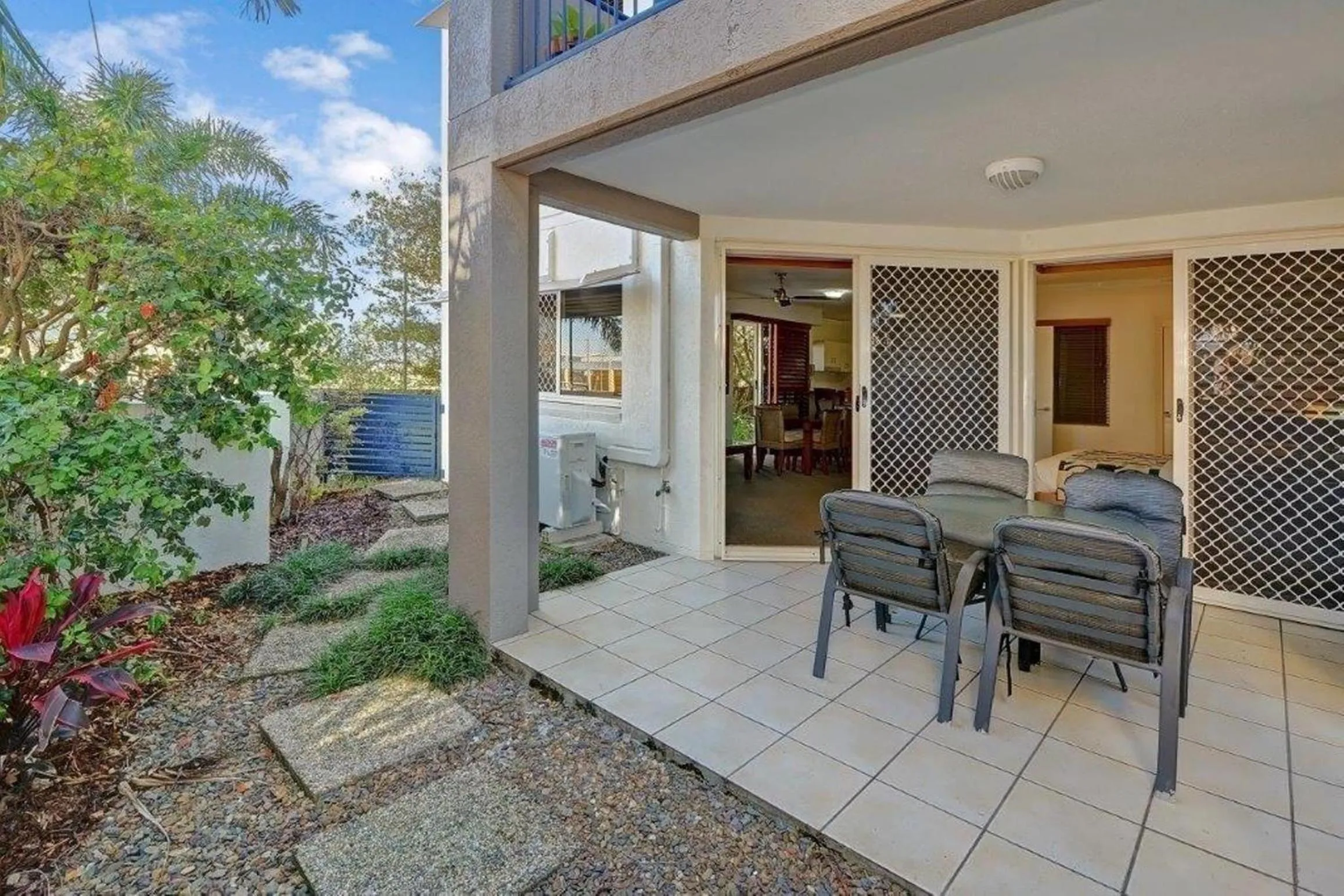 Balcony/Terrace in Raffles Mooloolaba