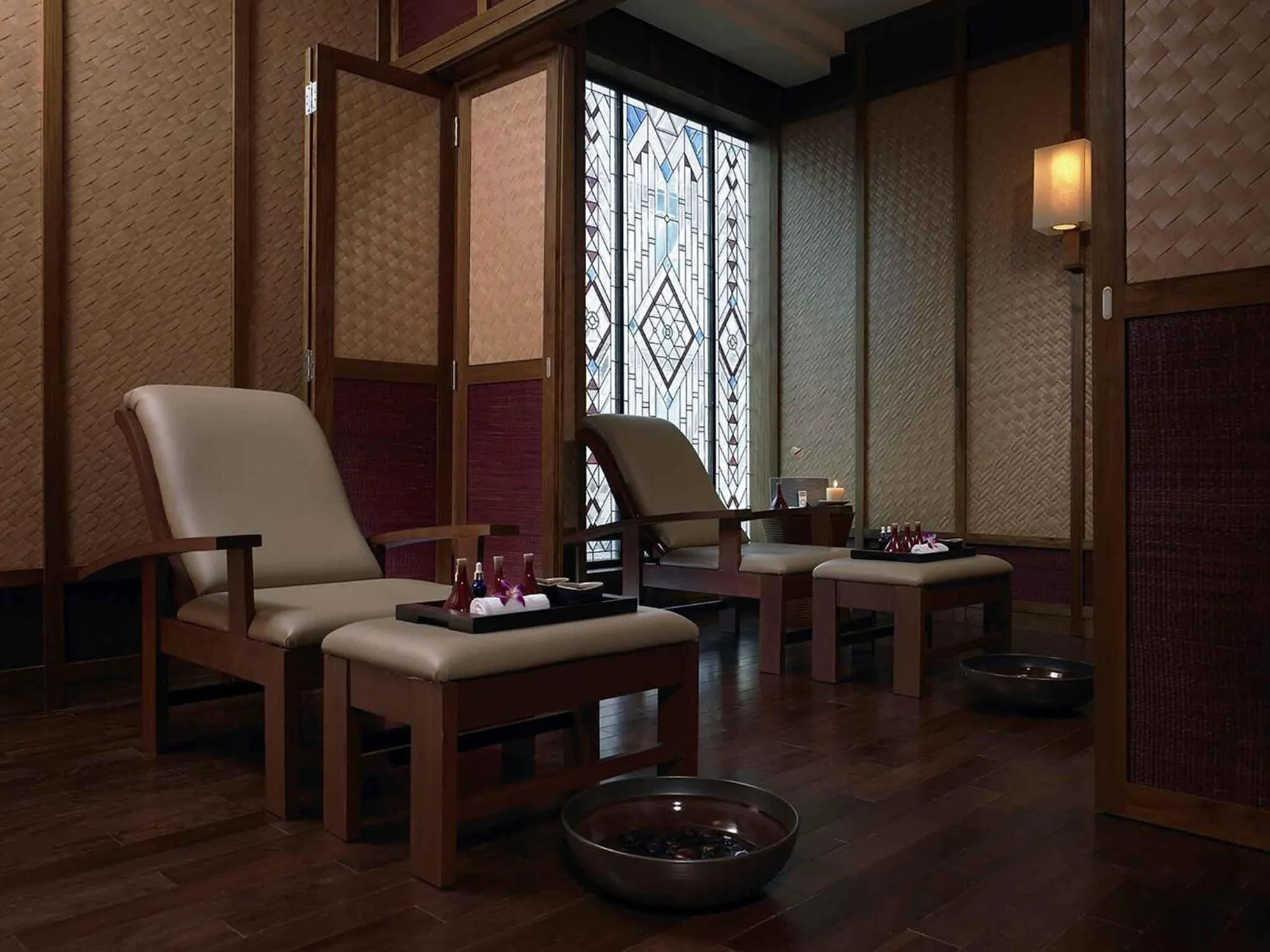 Spa and wellness centre/facilities in Pullman Khon Kaen Raja Orchid