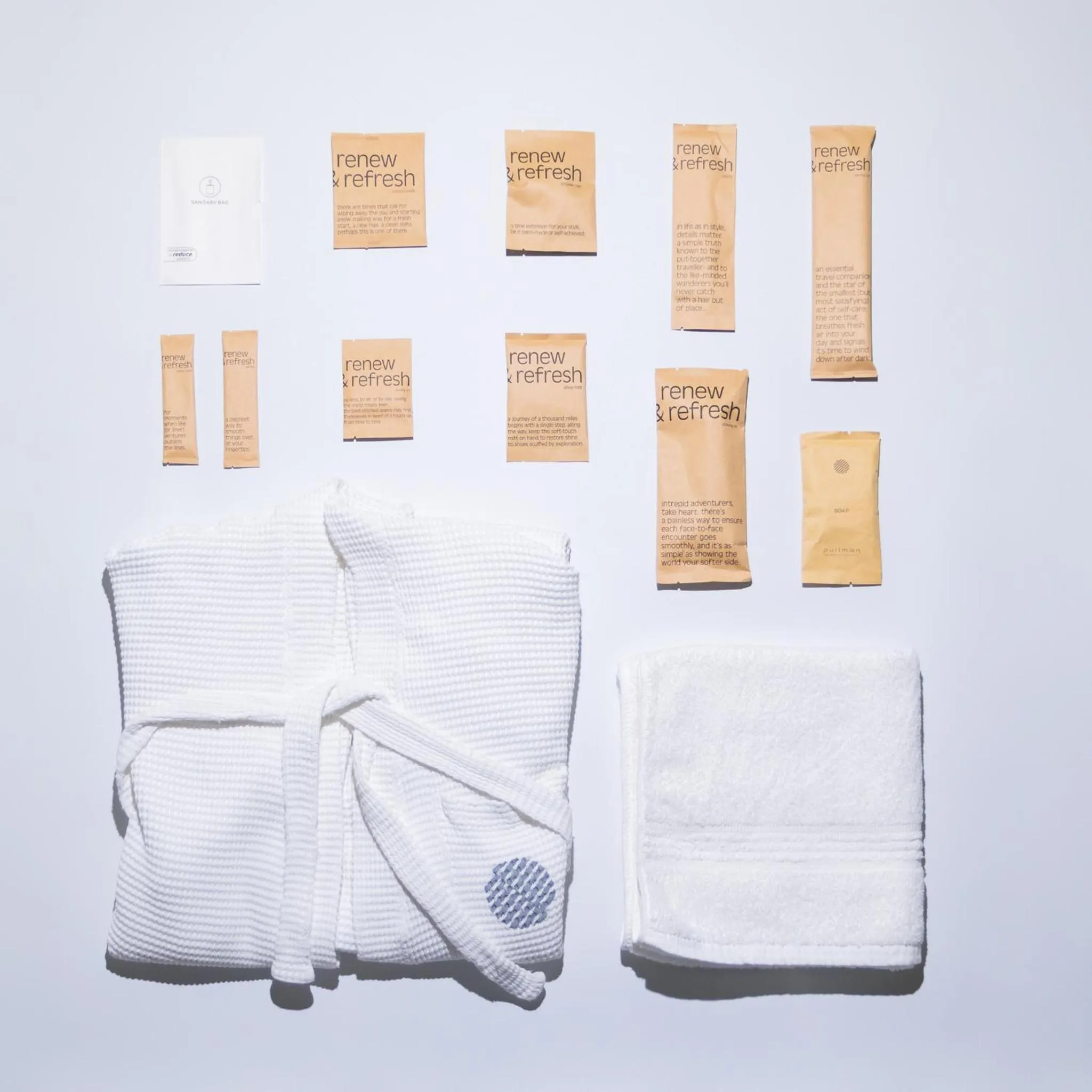 Bathroom, Bed in Pullman Khon Kaen Raja Orchid