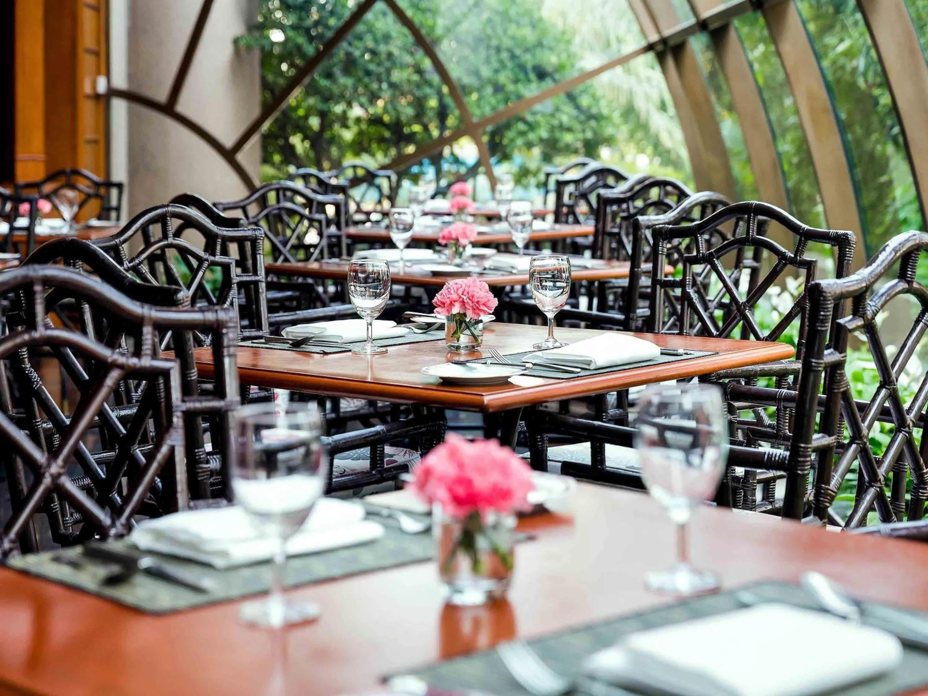 Restaurant/places to eat in The Heritage Grand Khon Kaen Hotel and Convention