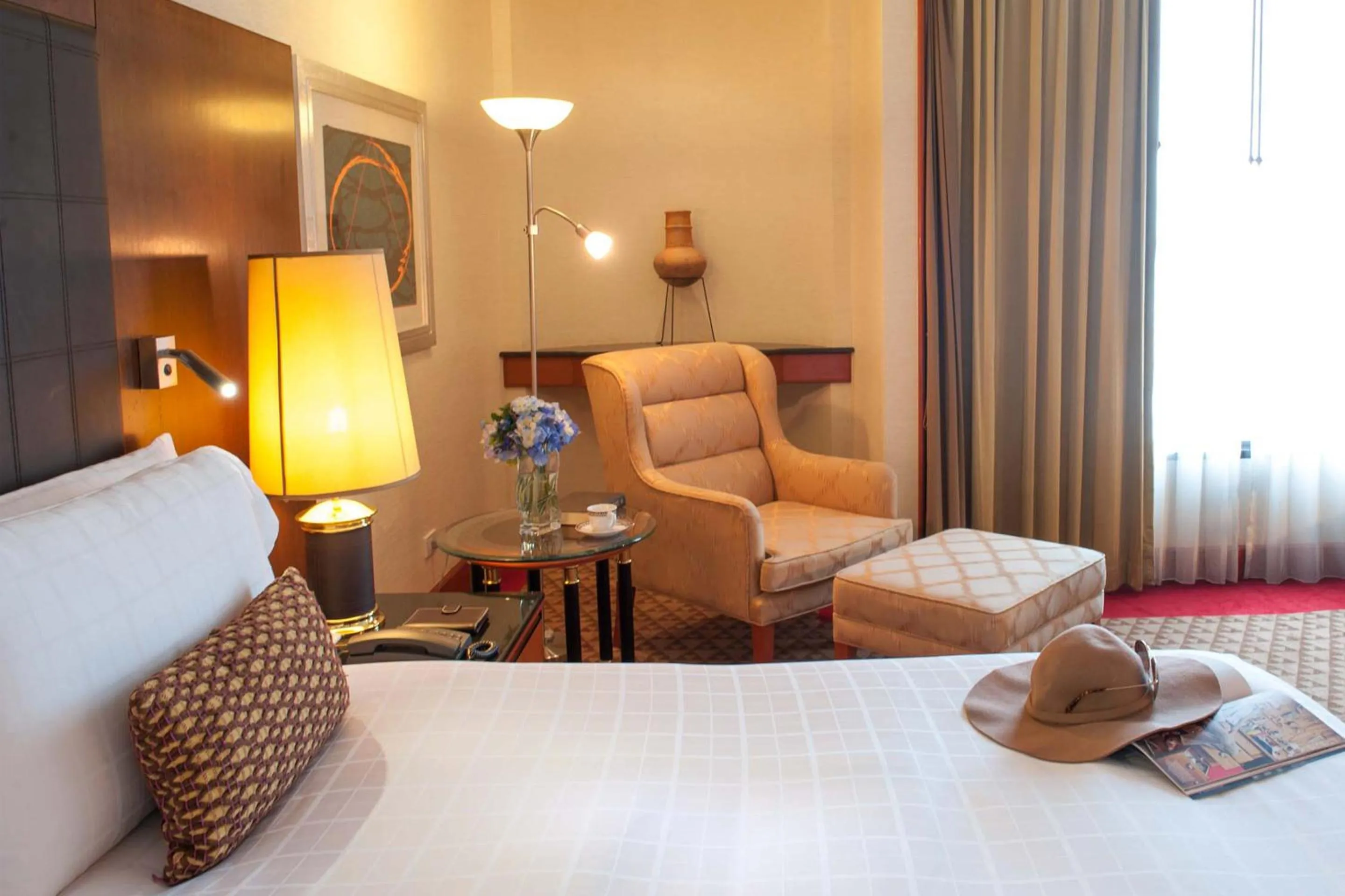 Bedroom, Bed in Pullman Khon Kaen Raja Orchid