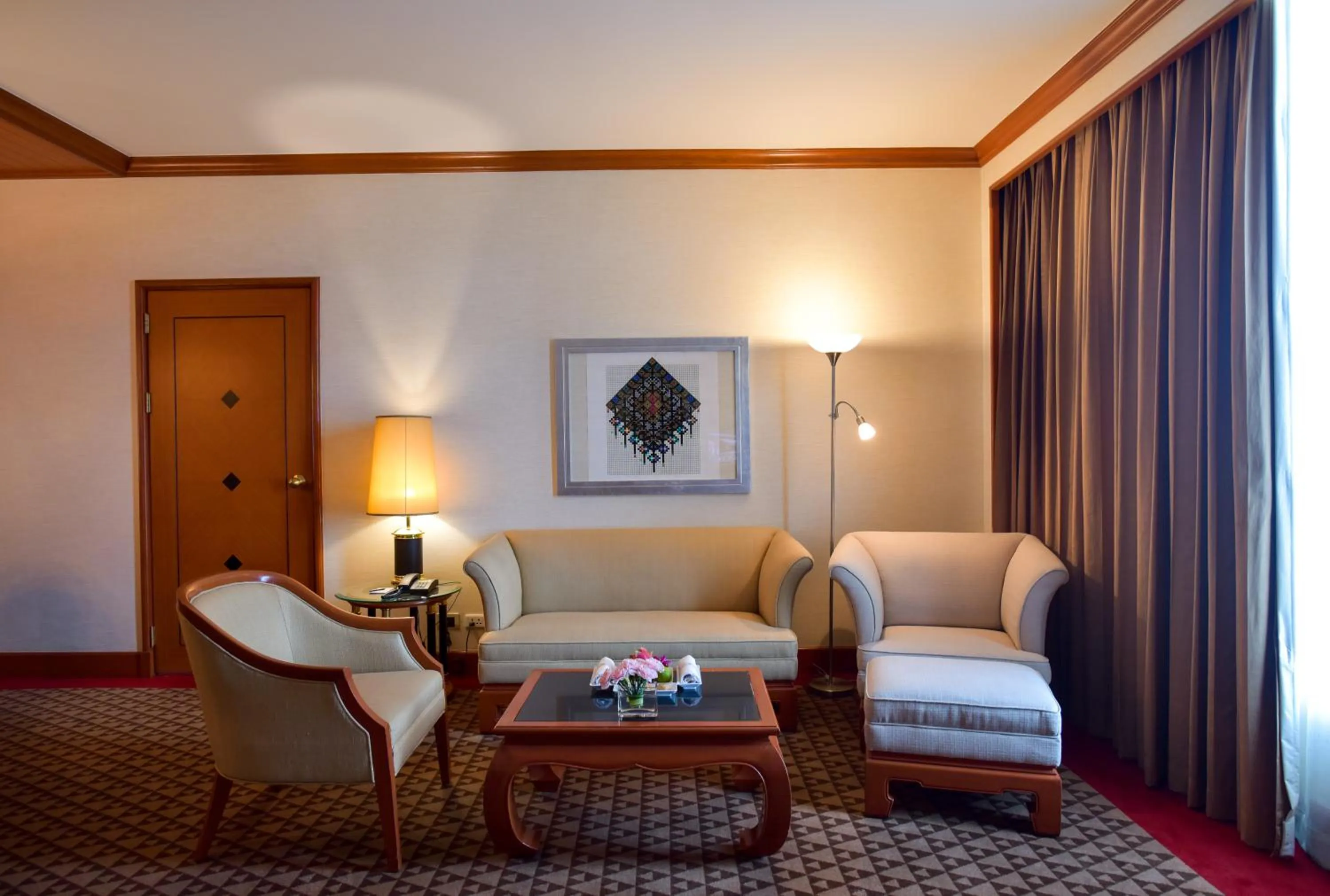 Bedroom in Pullman Khon Kaen Raja Orchid