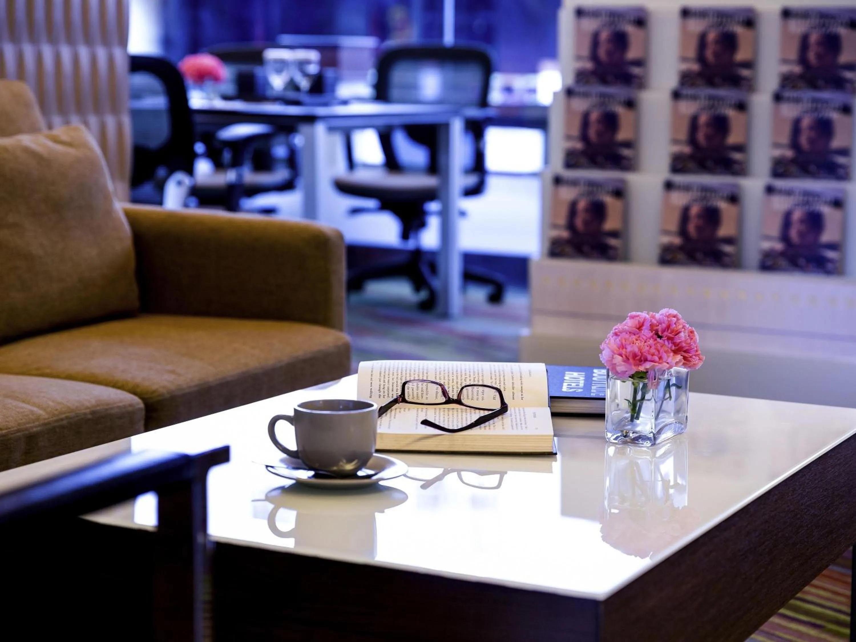 Meeting/conference room in Pullman Khon Kaen Raja Orchid