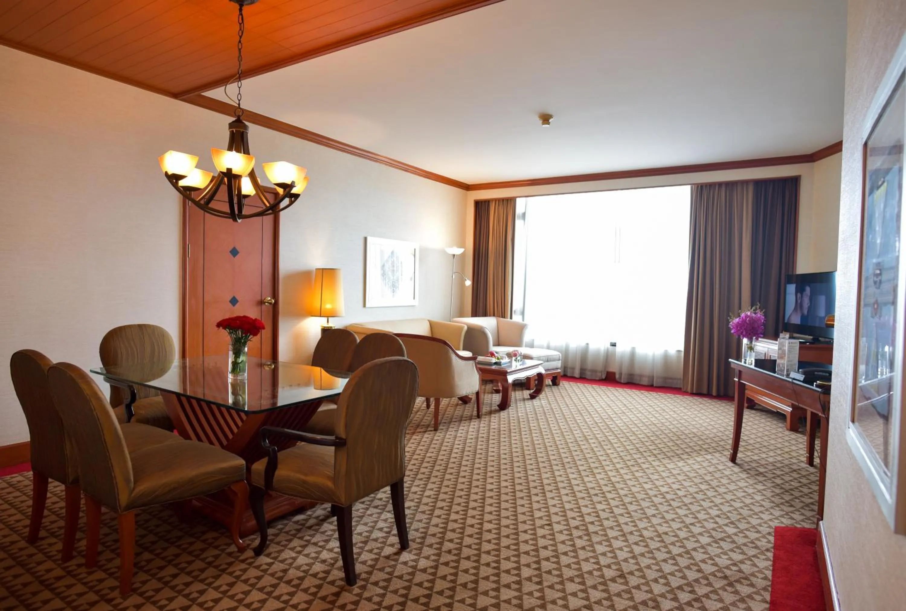 Bedroom in Pullman Khon Kaen Raja Orchid