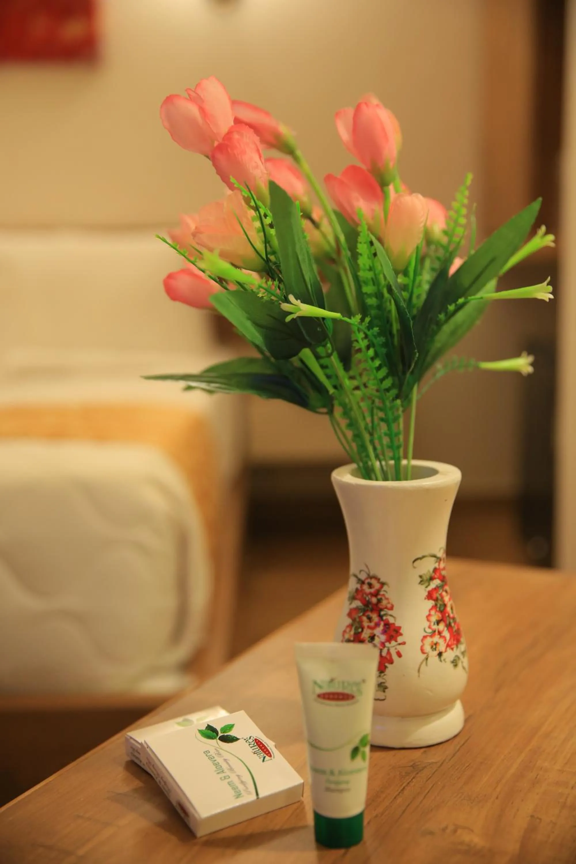 Decorative detail in The Grand Raveta