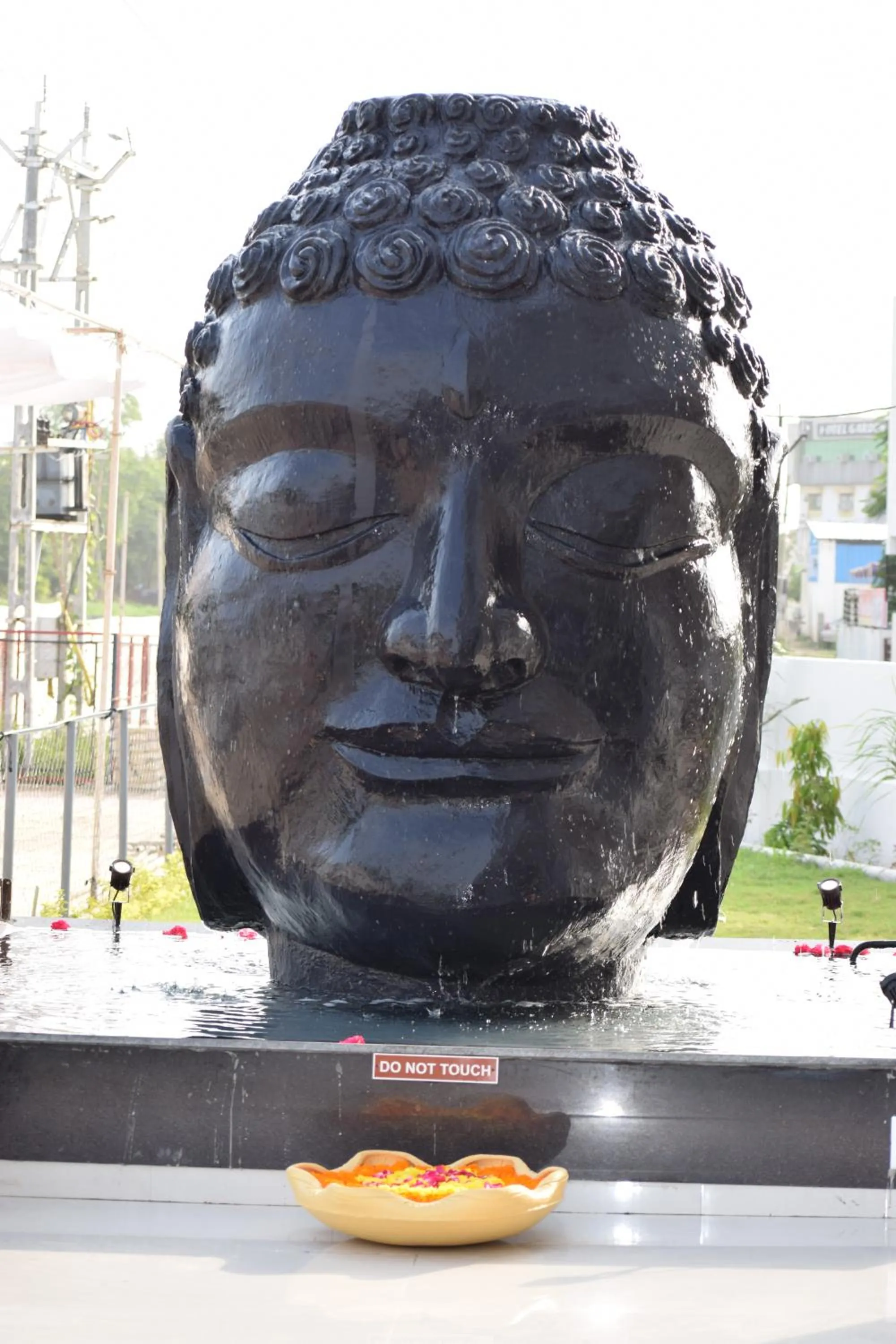 Area and facilities in The Grand Raveta